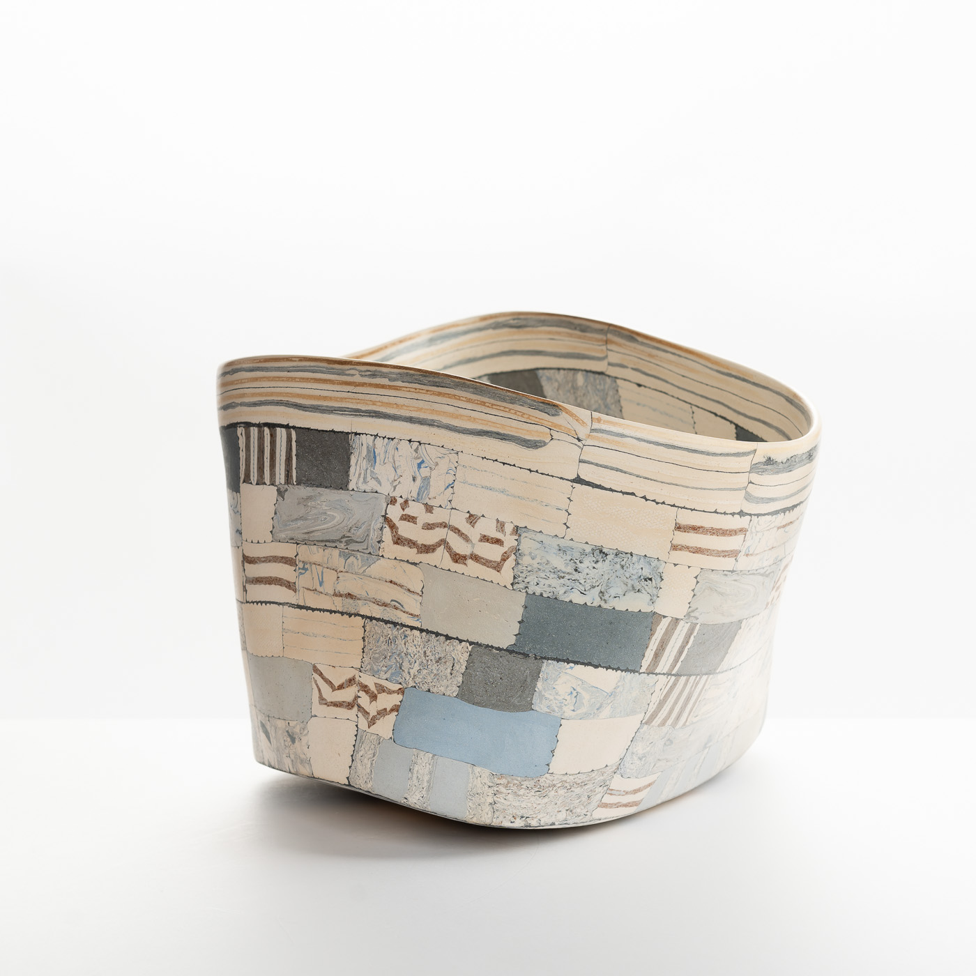 Asymmetric Squish #1 BG550Y30