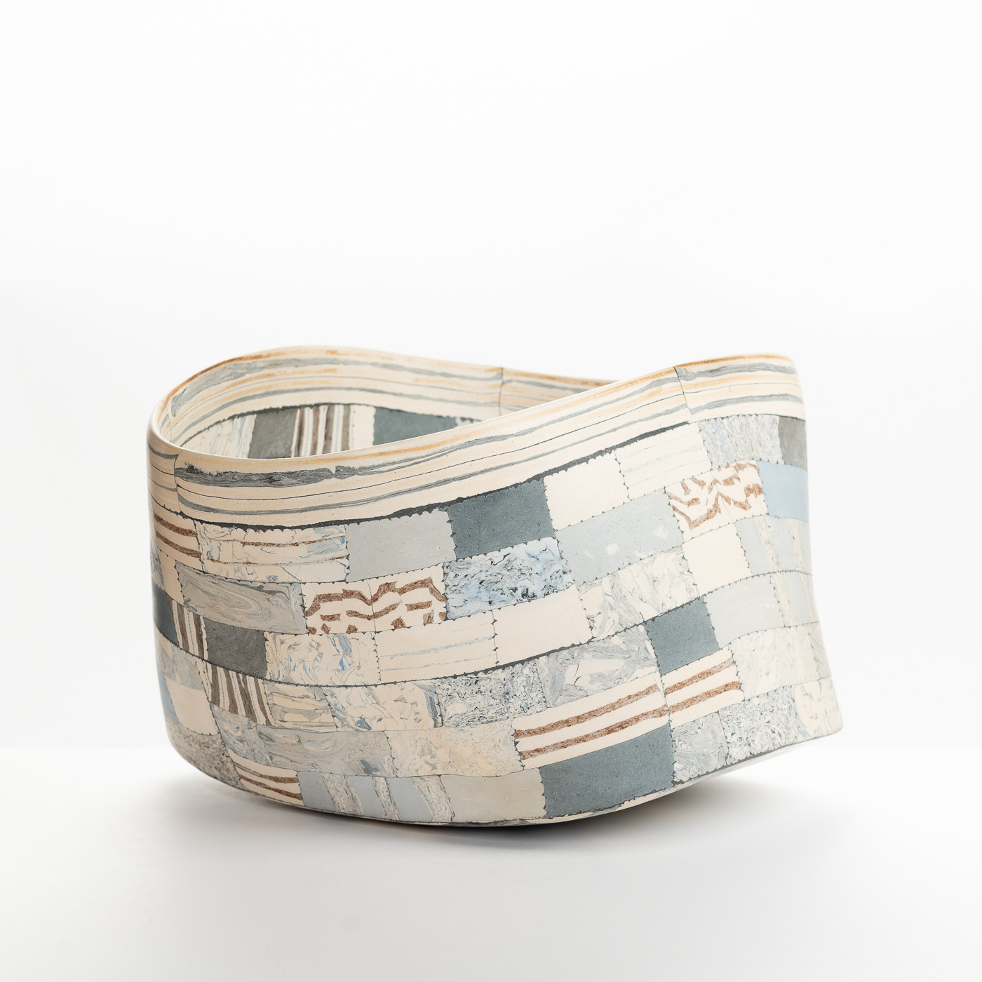 Asymmetric Squish #1 BG550Y30