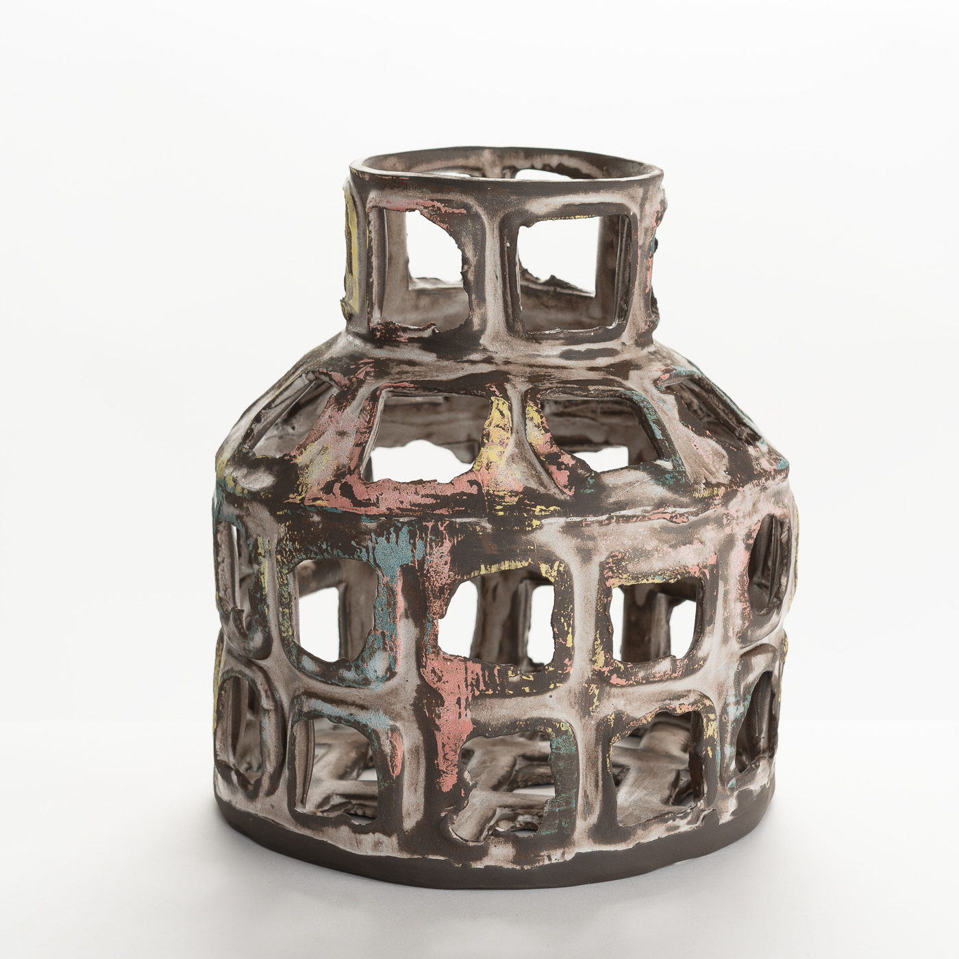 Form with Punctured Squares EW549Y24