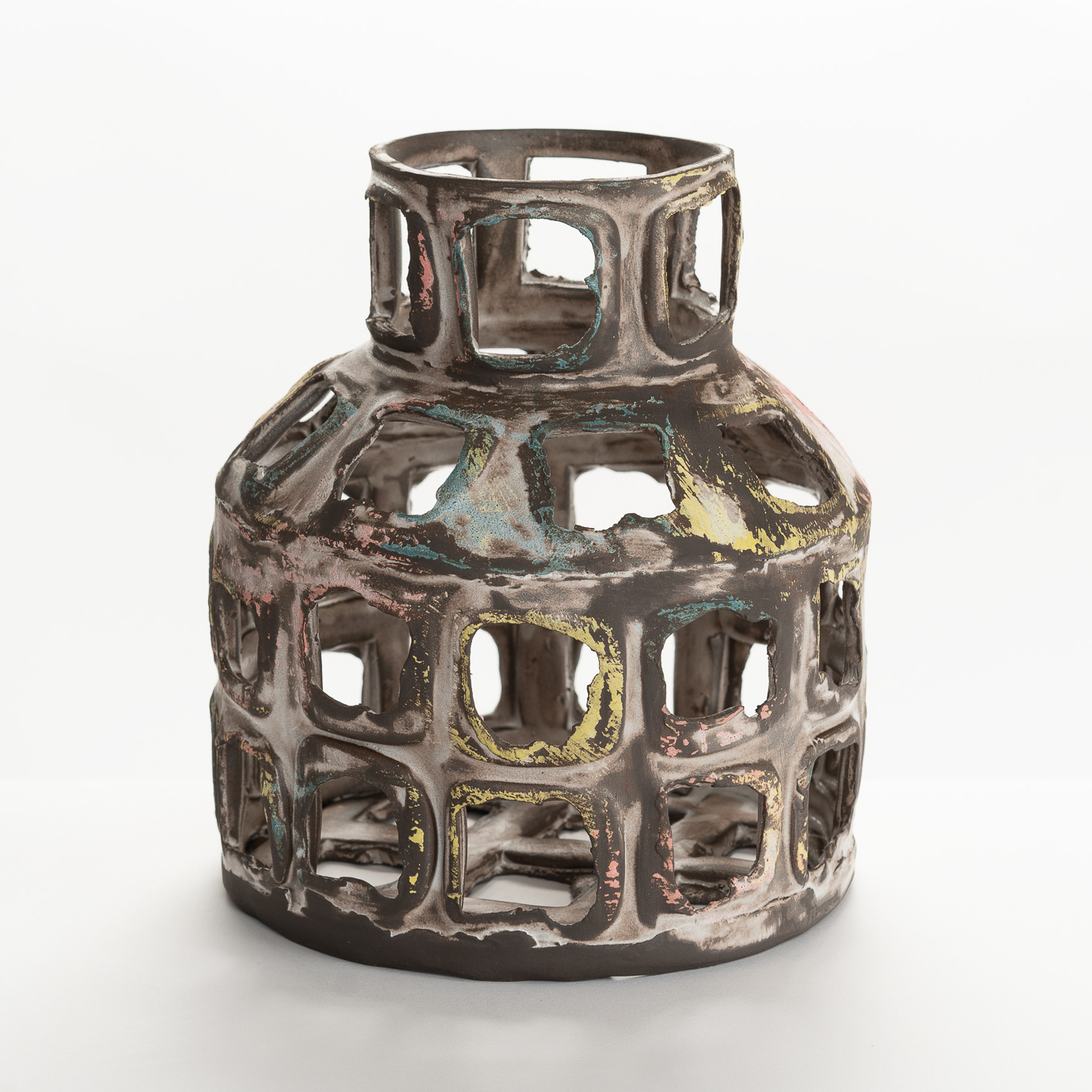 Form with Punctured Squares EW549Y24