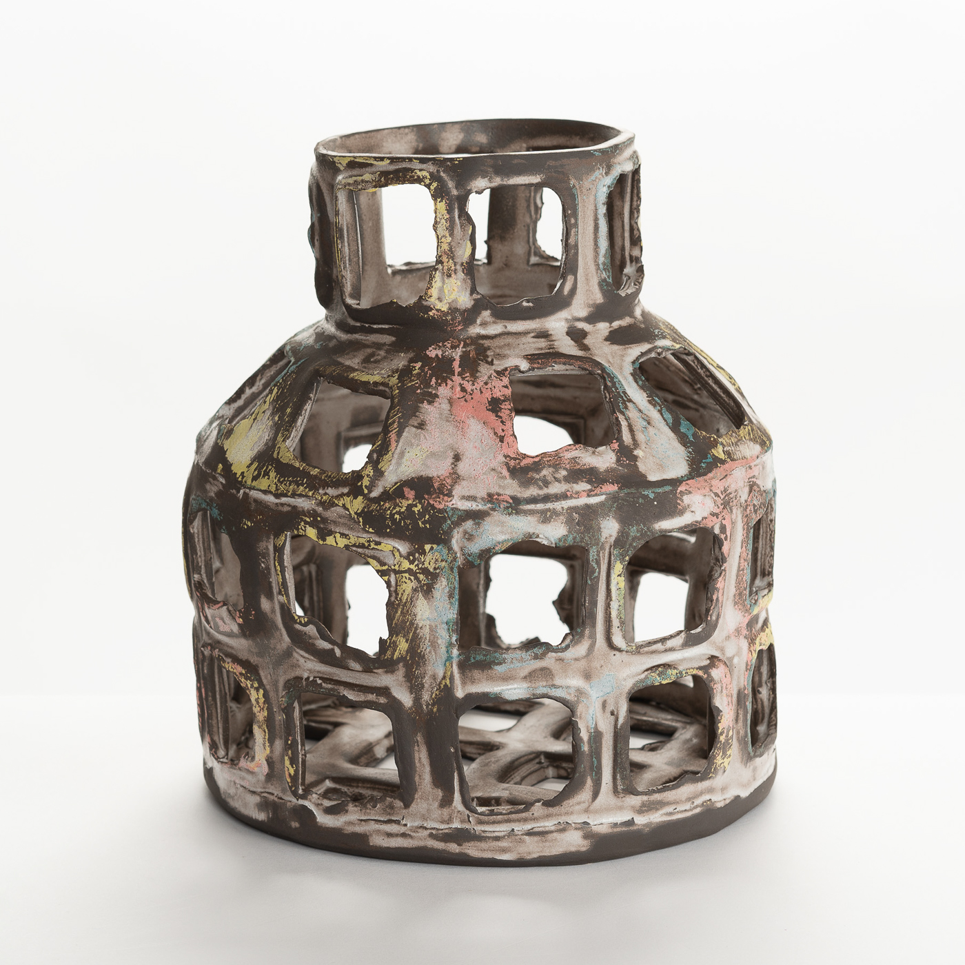 Form with Punctured Squares EW549Y24