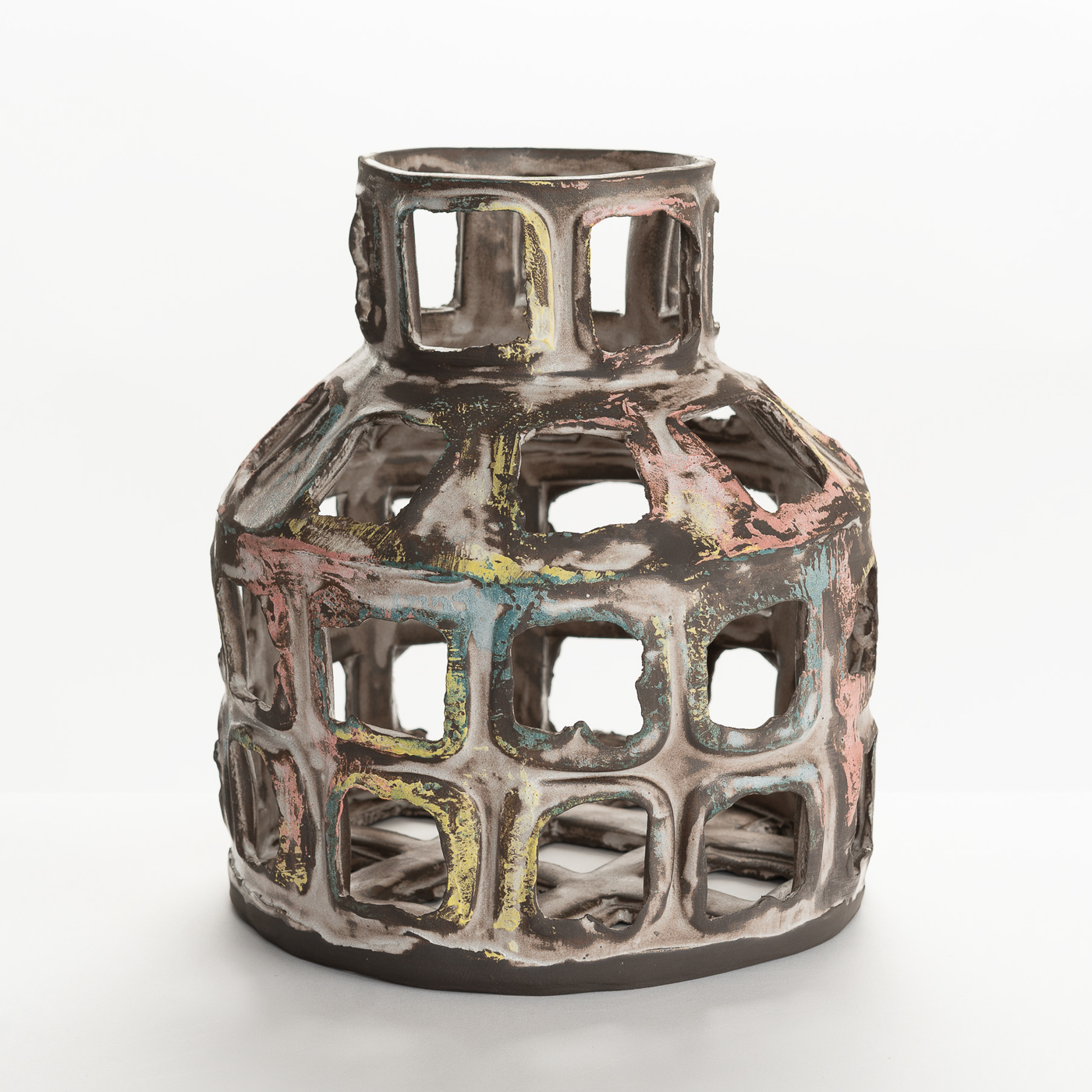 Form with Punctured Squares EW549Y24