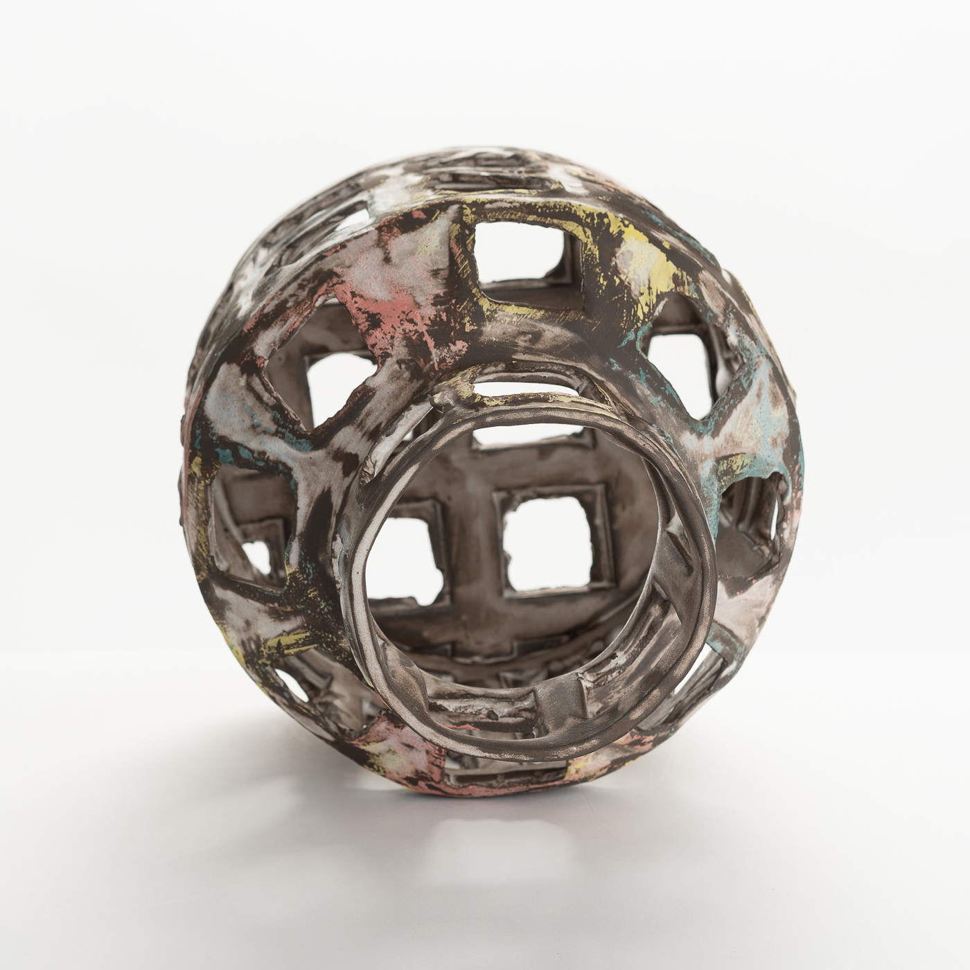 Form with Punctured Squares EW549Y24