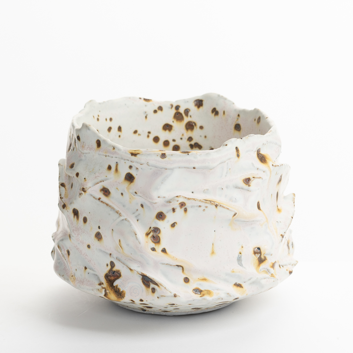 Faceted Bowl Medium GC113Y914