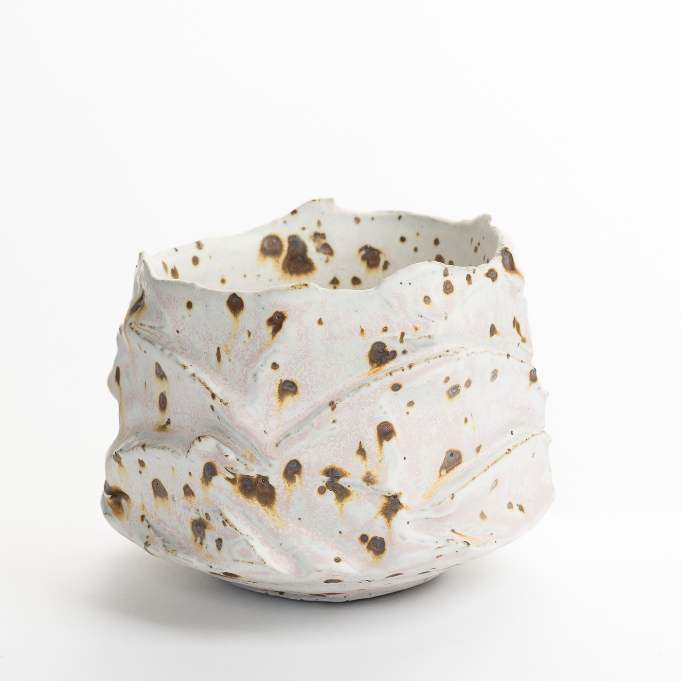 Faceted Bowl Medium GC113Y914