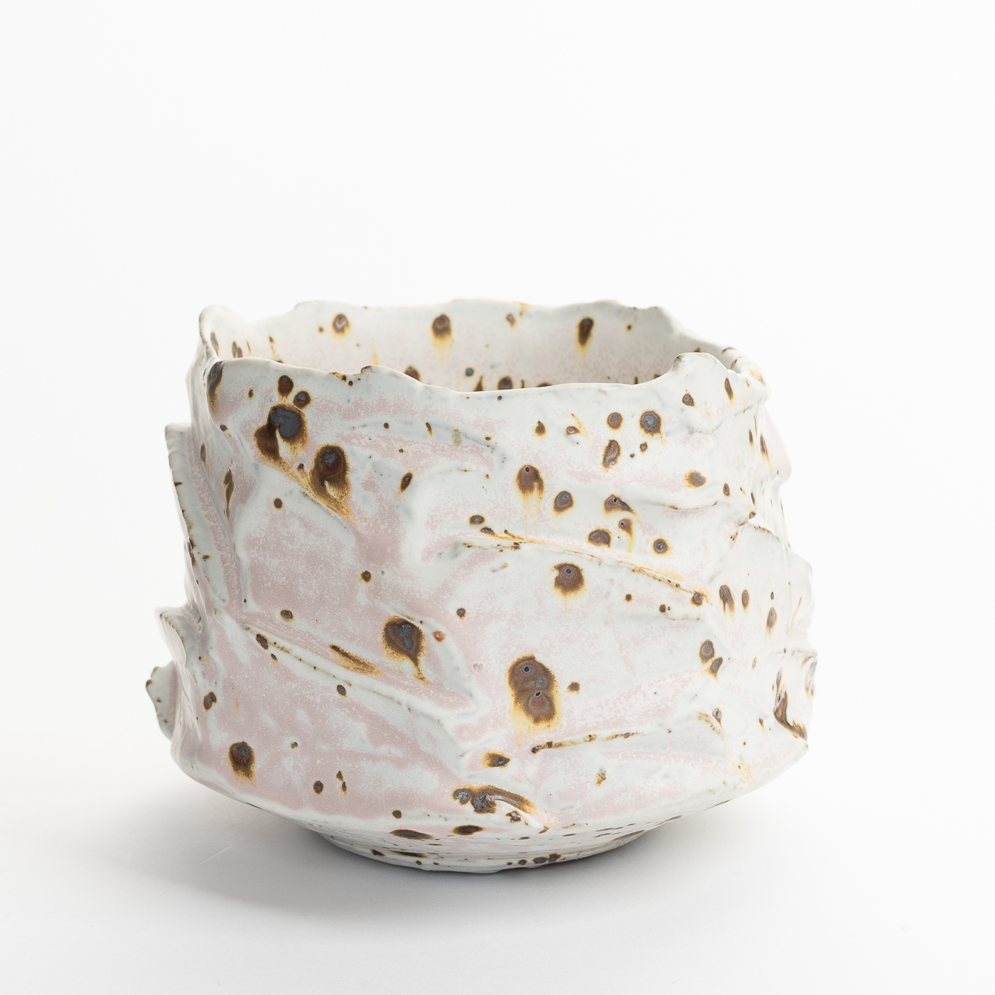 Faceted Bowl Medium GC113Y914