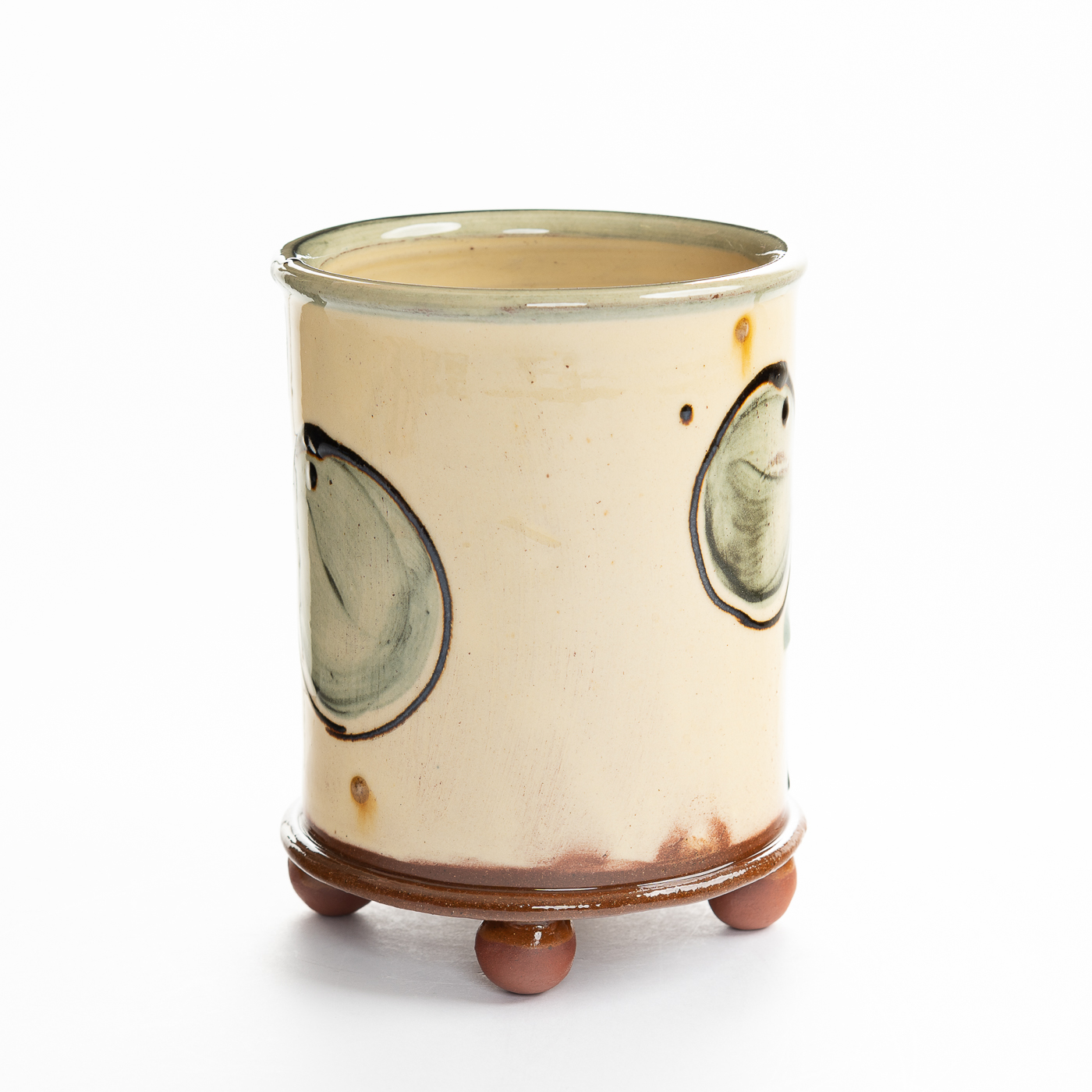 Utensil Jar Circles JH235Y537