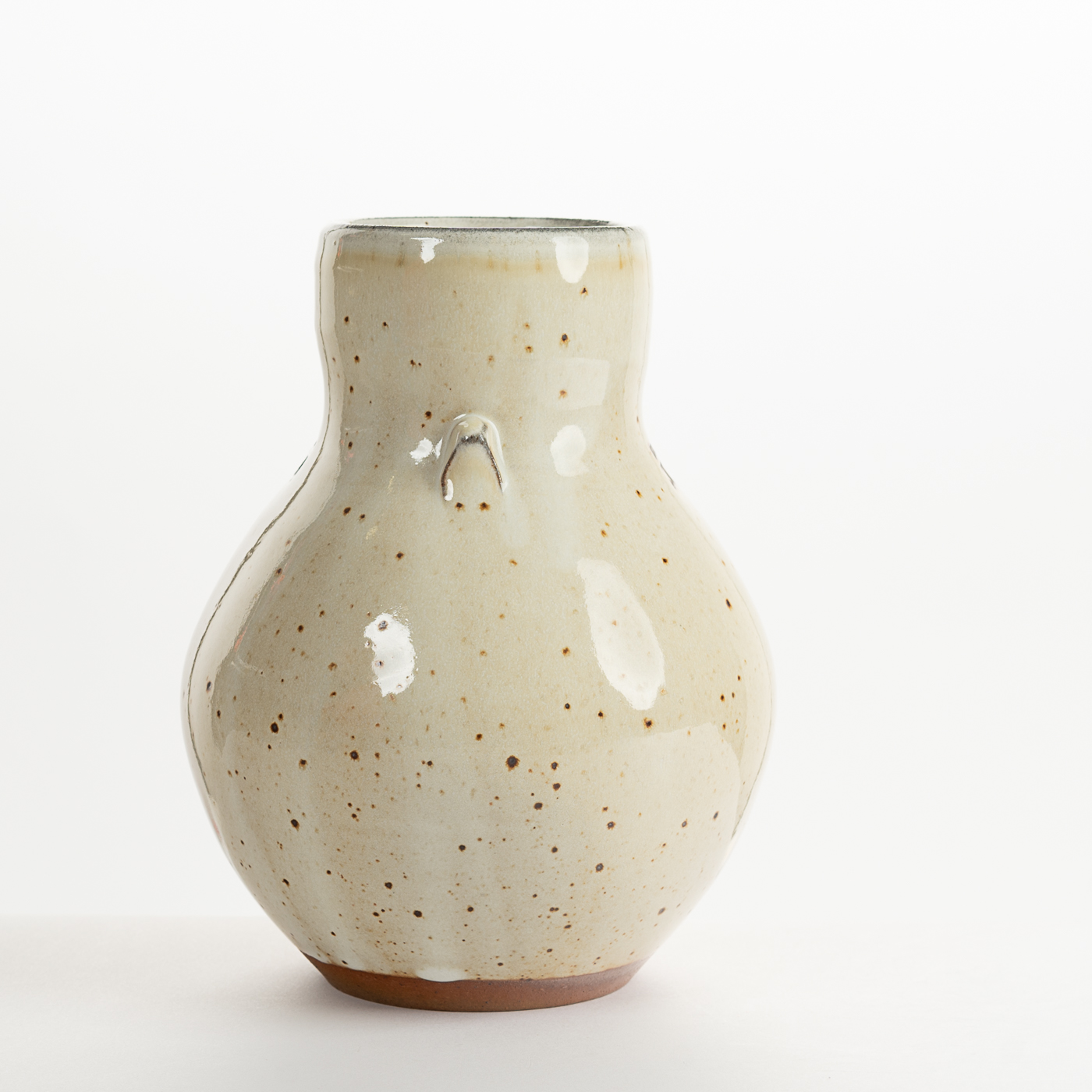 Large Lugged Vase JJ4X949