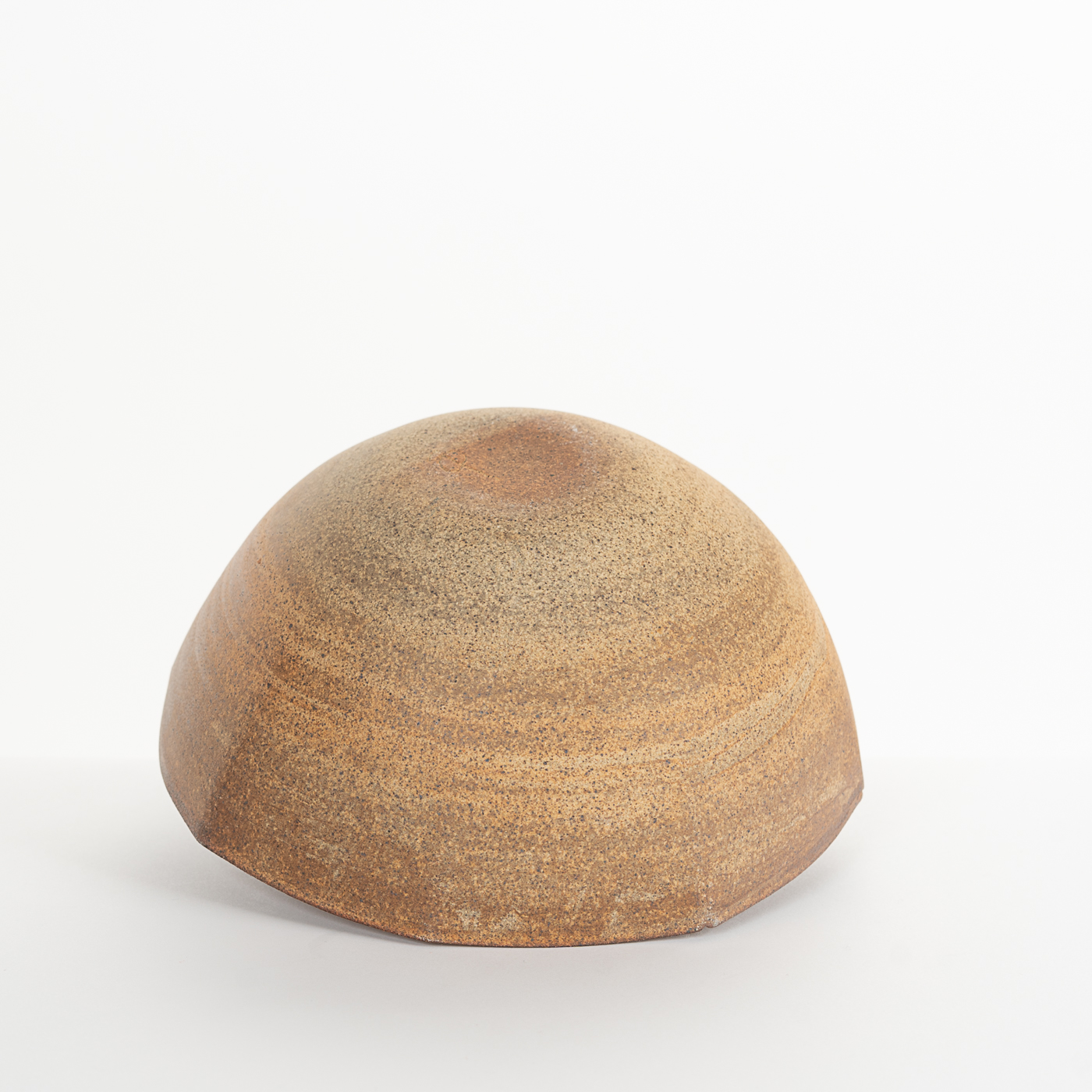 Poppy bowl, shino glaze interior SP264Y1096