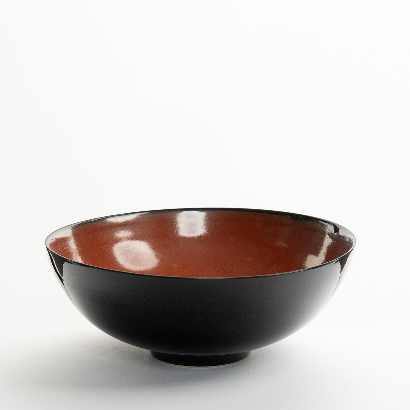 Two Tone Bowl Large SS349Y371
