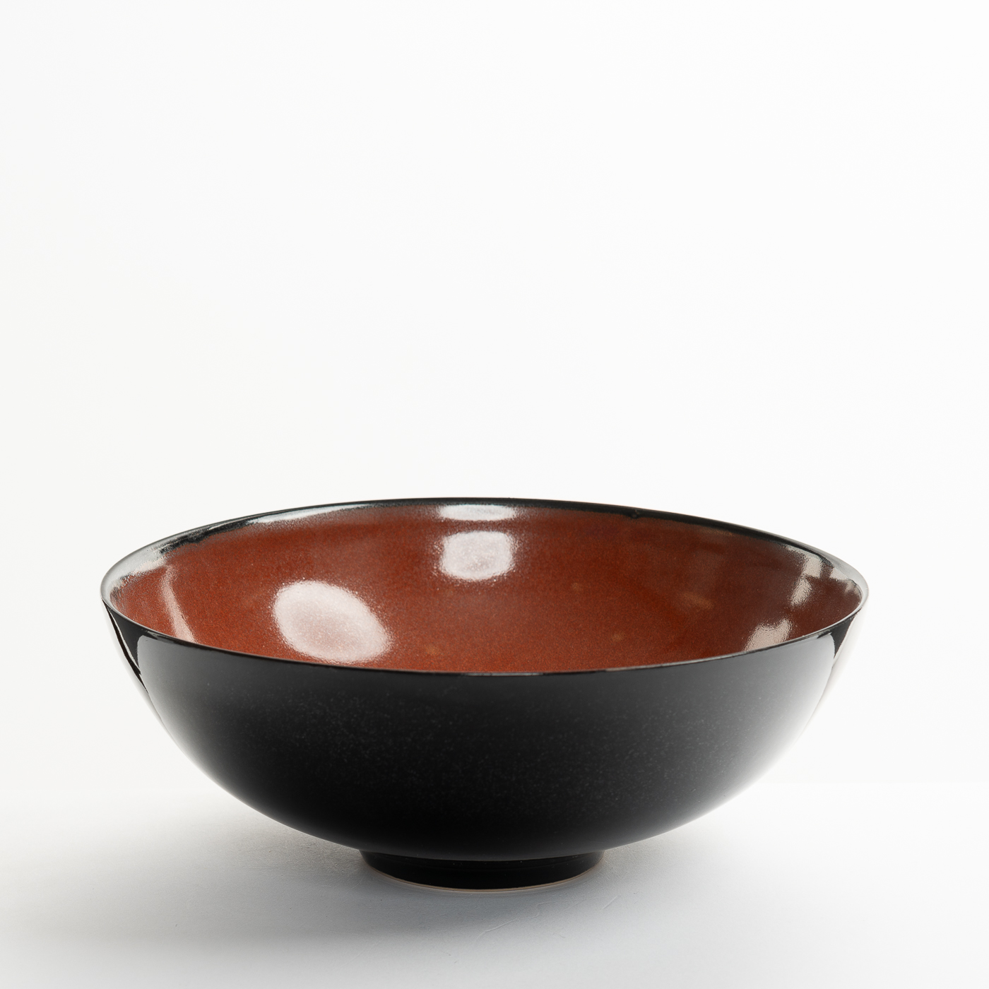 Two Tone Bowl Large SS349Y371