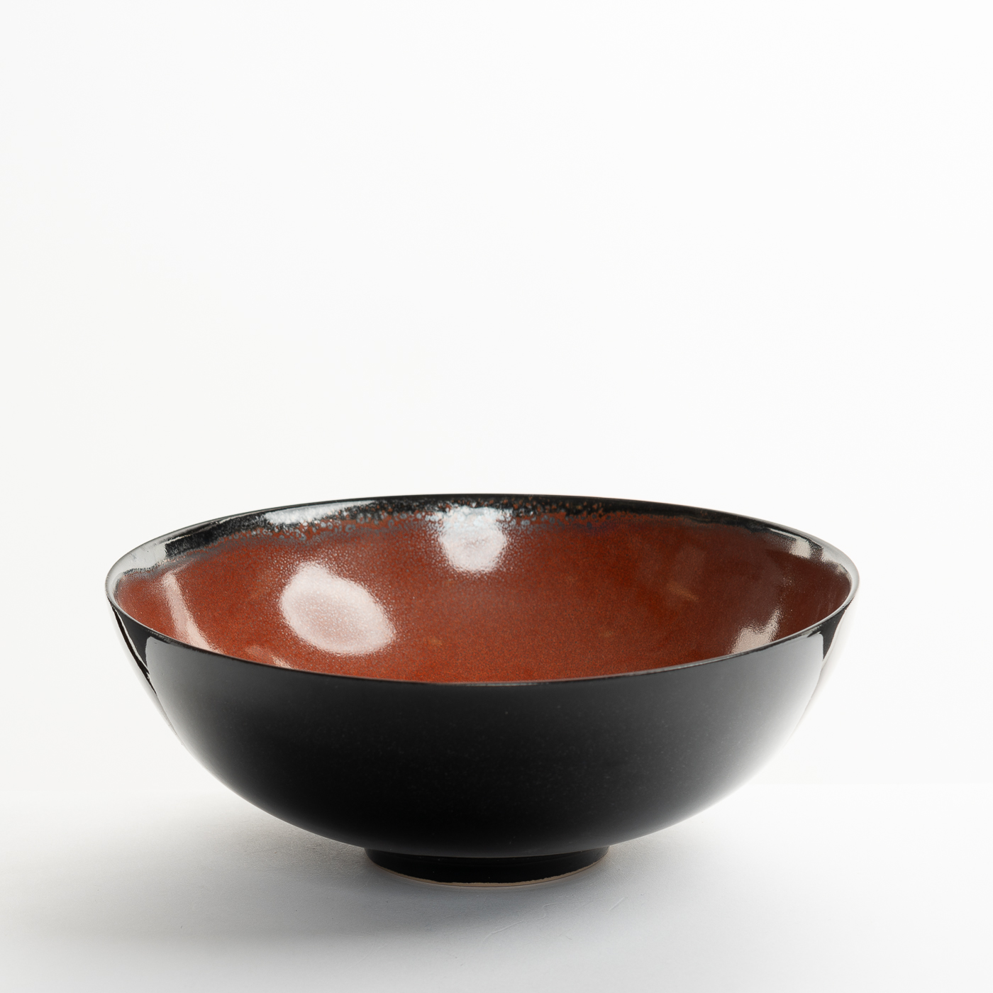 Two Tone Bowl Large SS349Y371