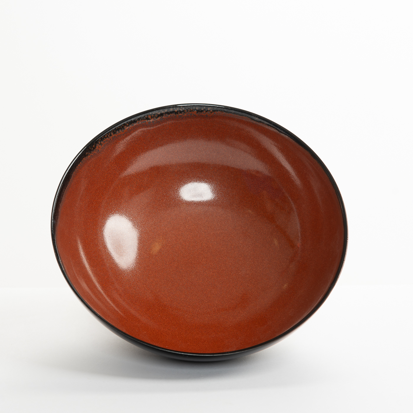 Two Tone Bowl Large SS349Y371