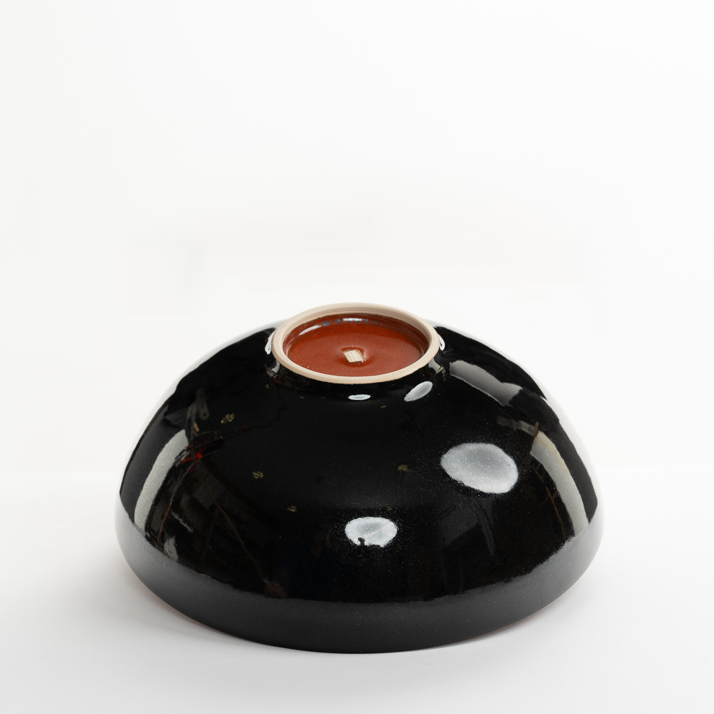 Two Tone Bowl Large SS349Y371