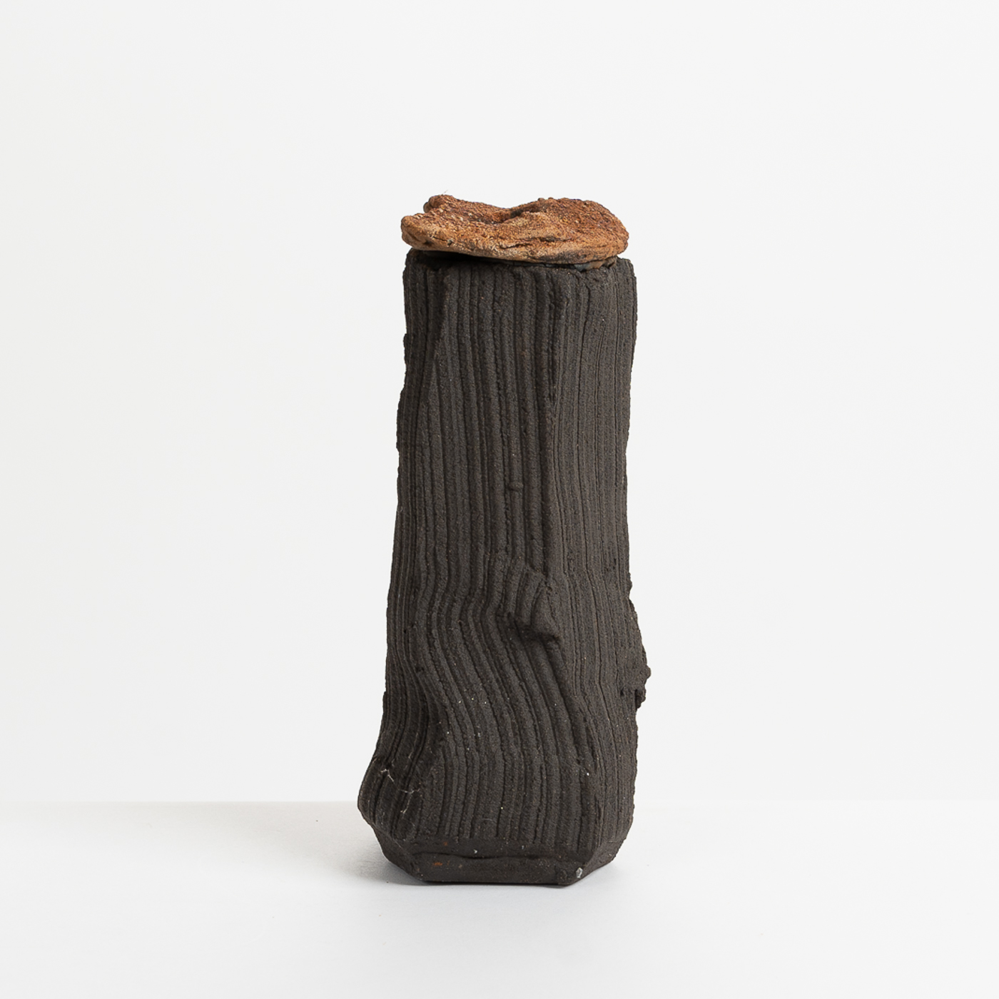 Rust Collar Pot AF315Y60