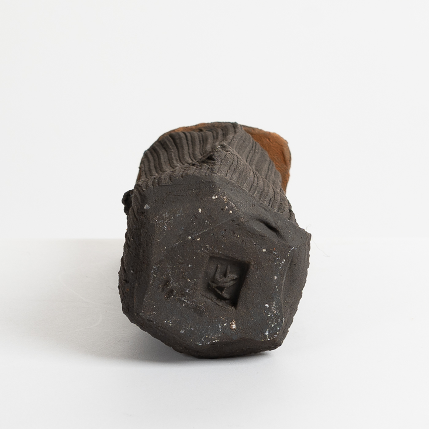 Rust Collar Pot AF315Y60