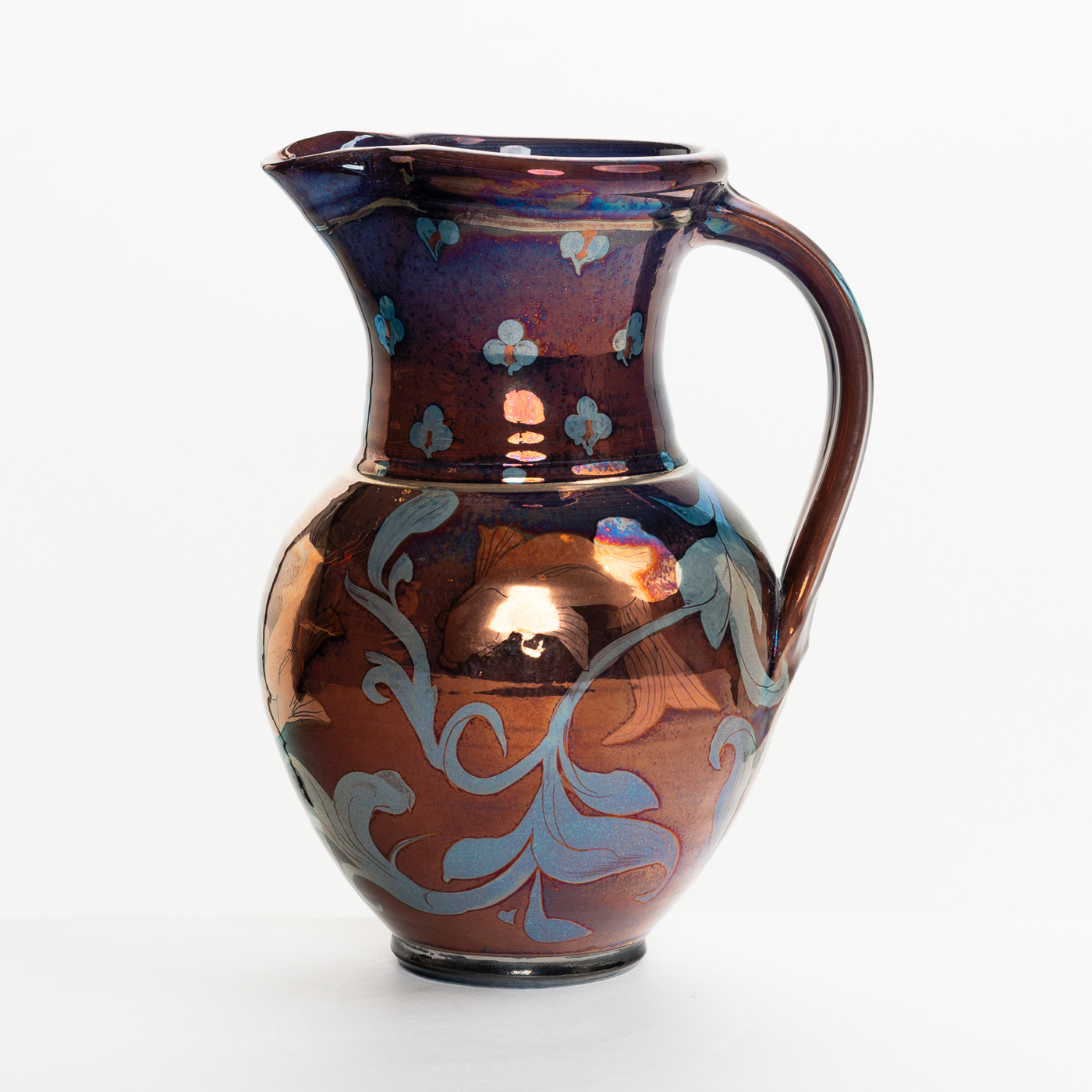 Fish and Weed Jug JCJ408Y202