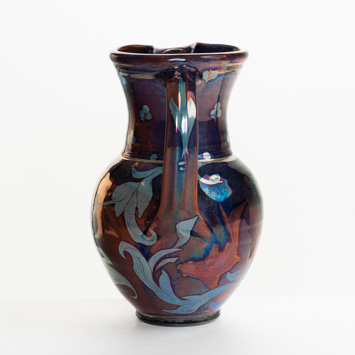 Fish and Weed Jug JCJ408Y202