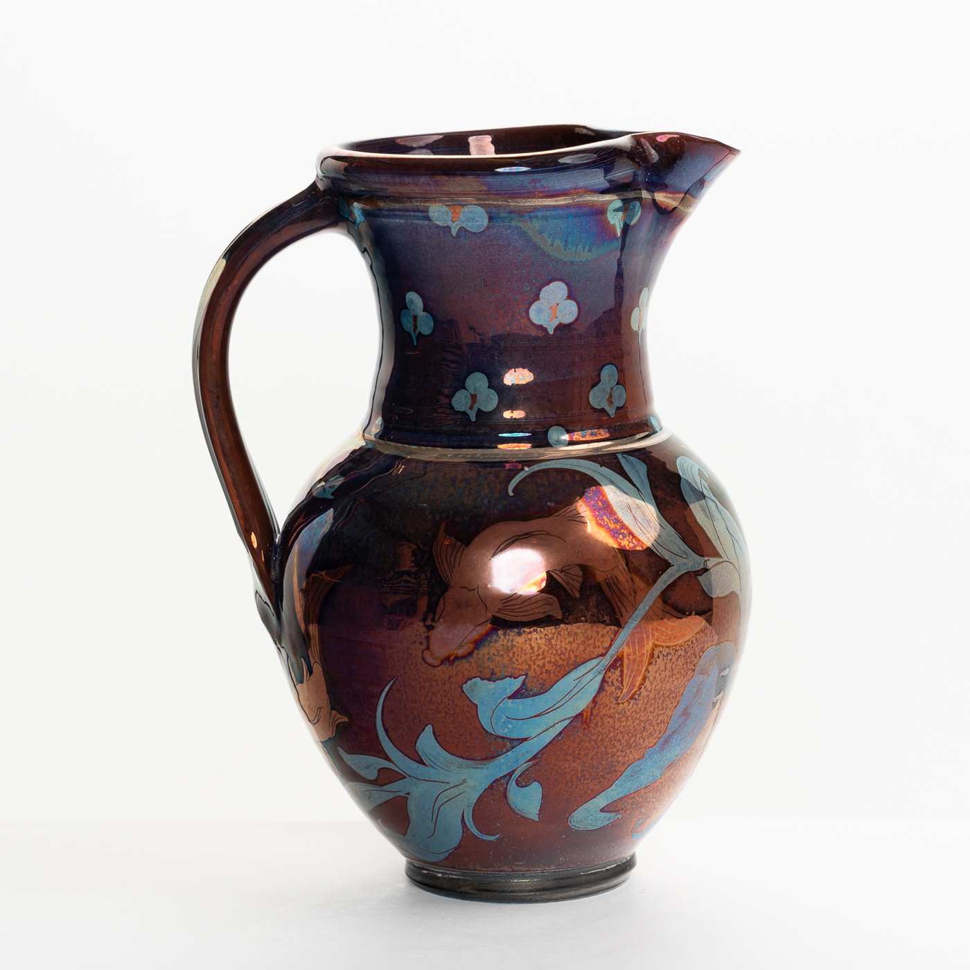 Fish and Weed Jug JCJ408Y202