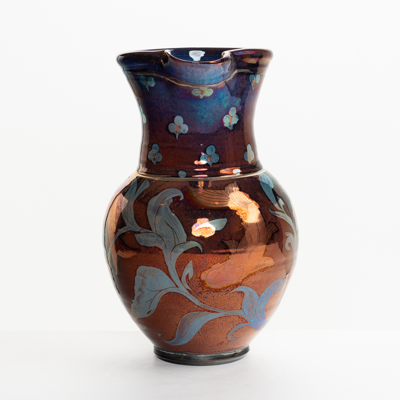 Fish and Weed Jug JCJ408Y202