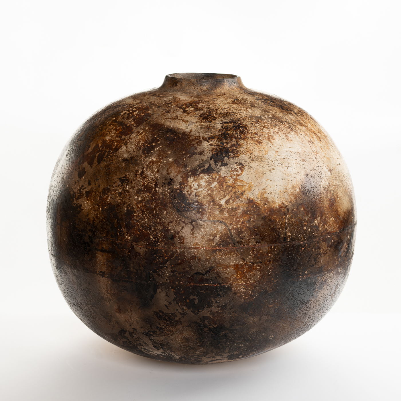 Big Earth Jar JS551Y11