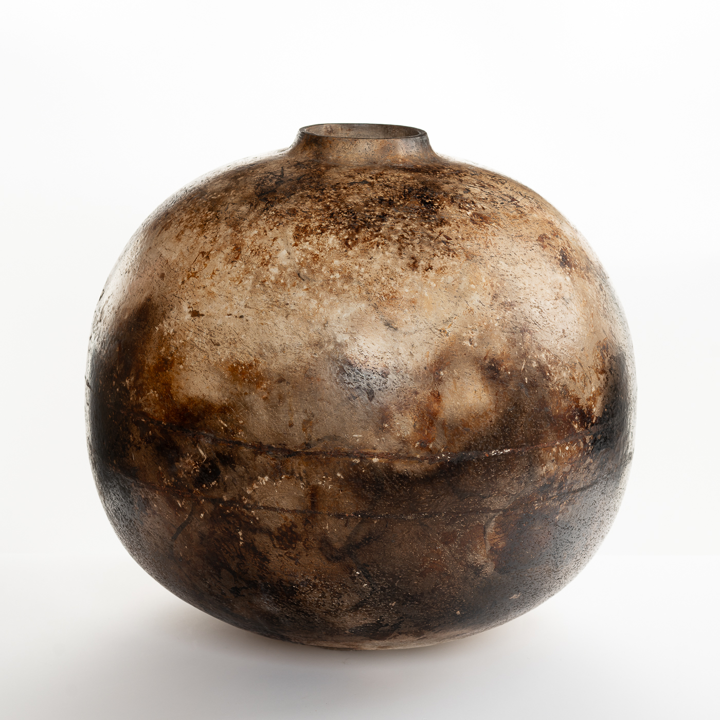 Big Earth Jar JS551Y11