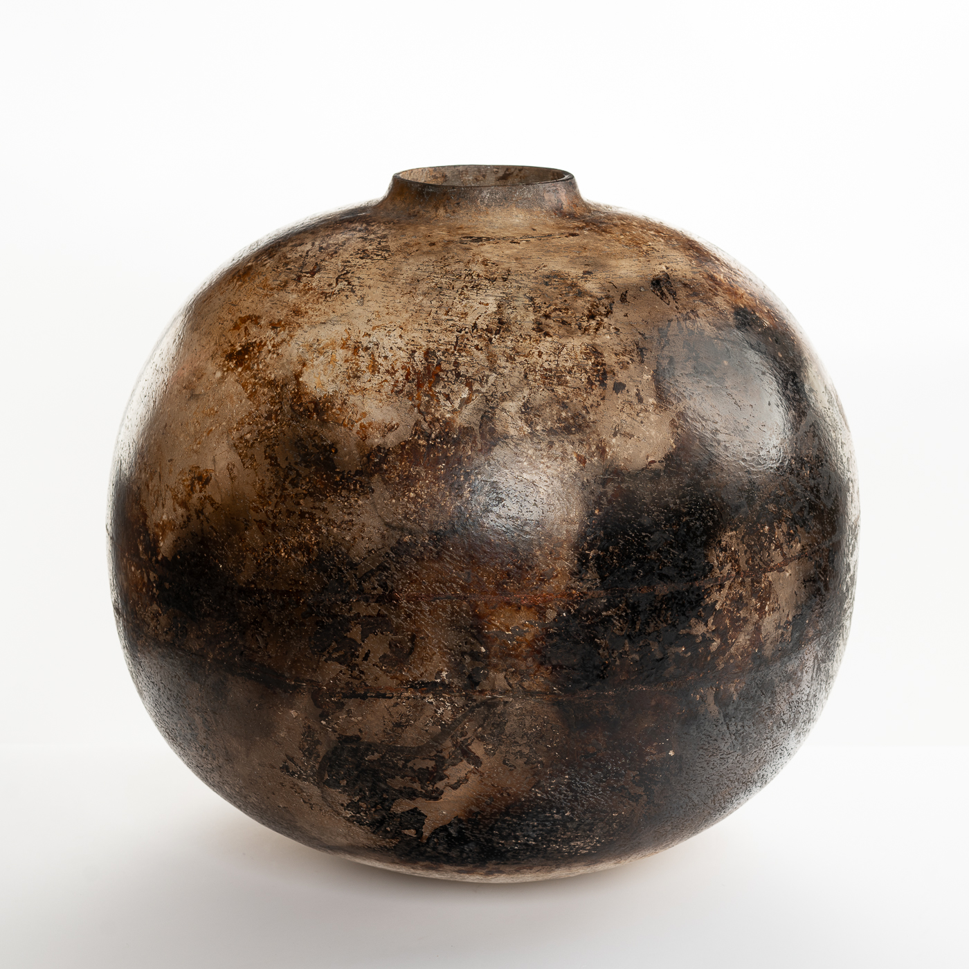 Big Earth Jar JS551Y11