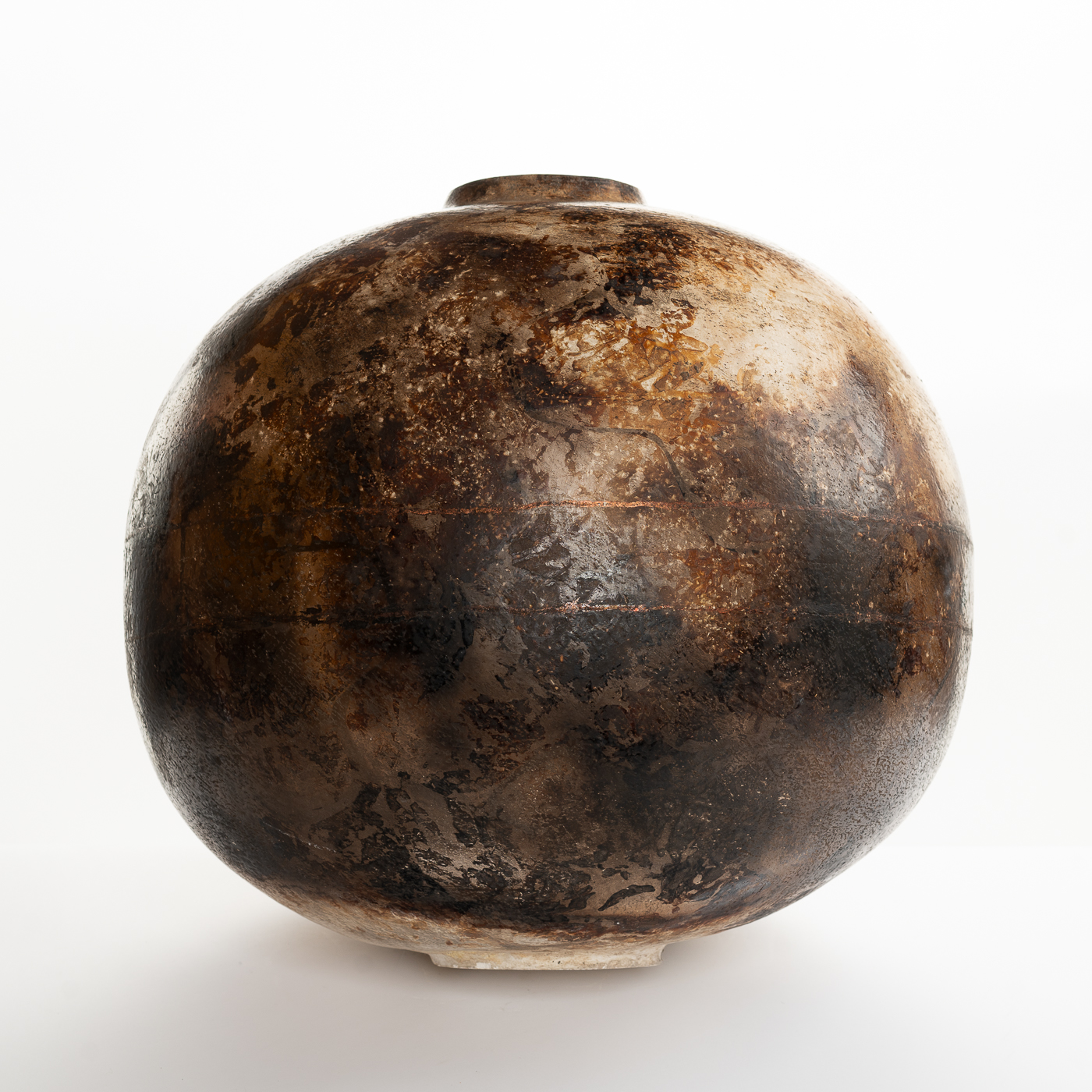 Big Earth Jar JS551Y11