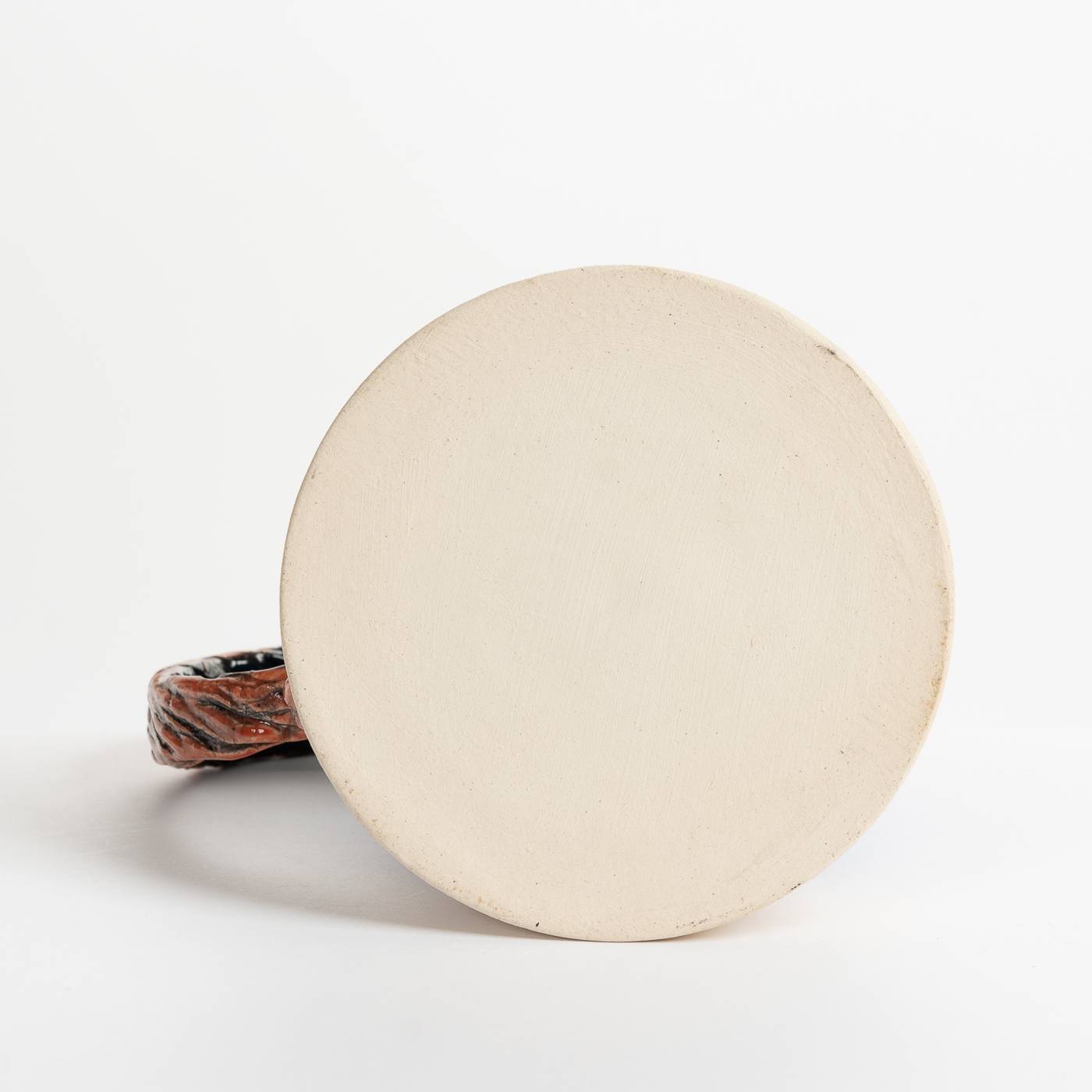 Jug Large sky blue/coral peach LMS469Y60