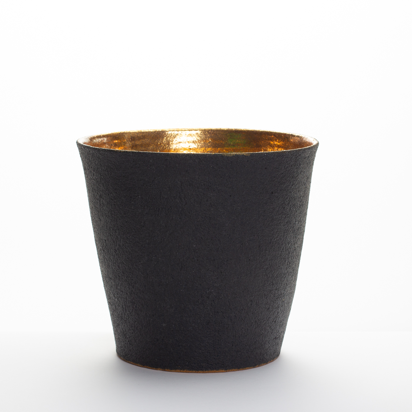 vessel, gold interior SF209Y826