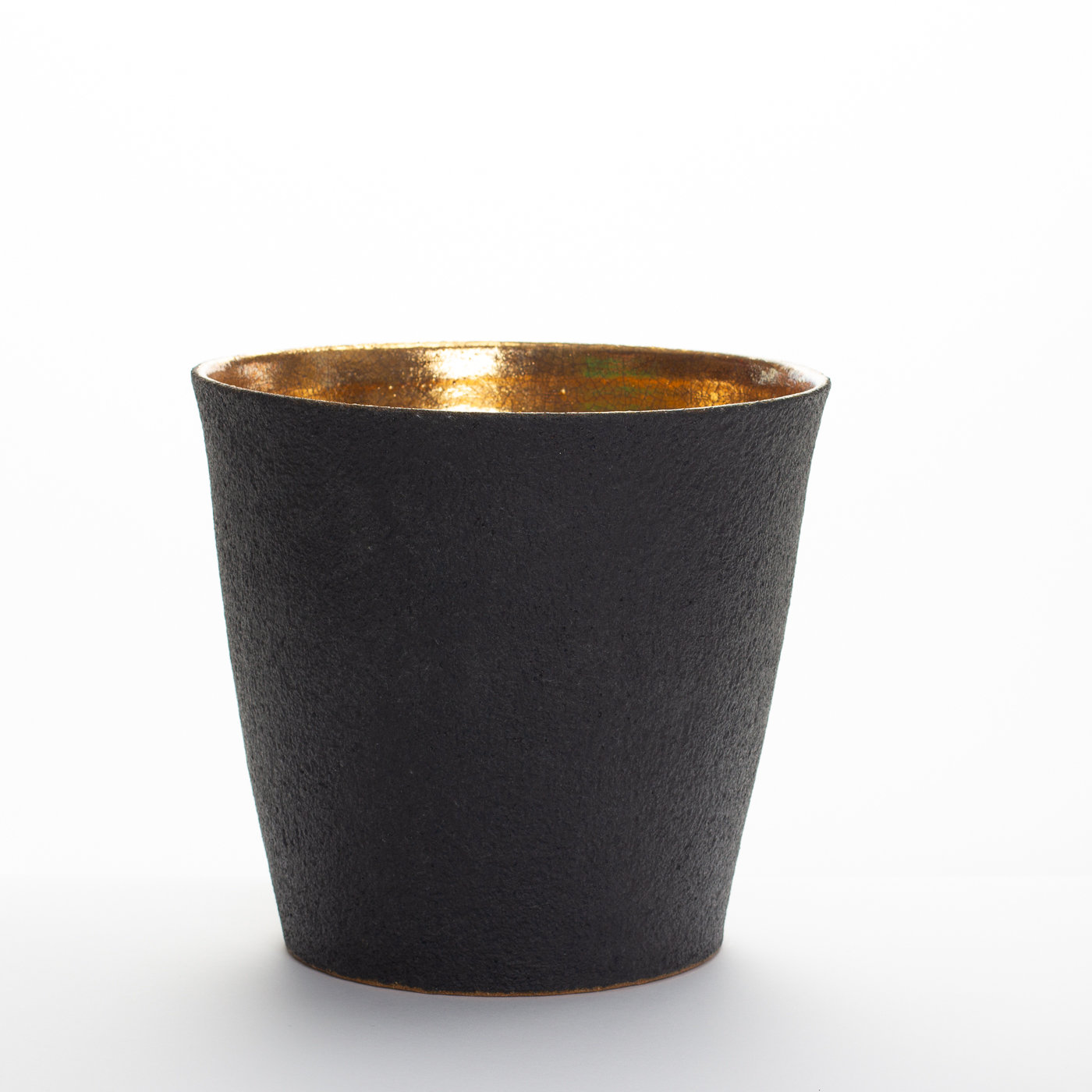 vessel, gold interior SF209Y826