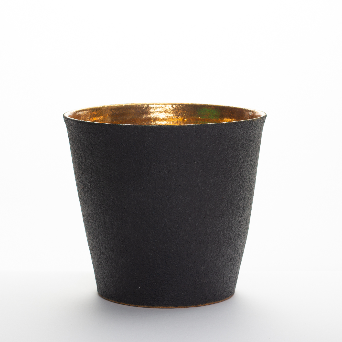 vessel, gold interior SF209Y826