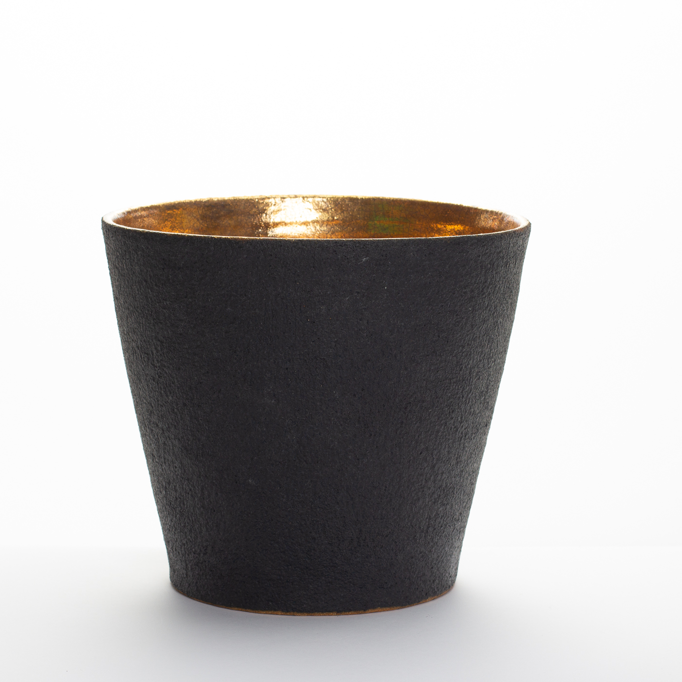 vessel, gold interior SF209Y827