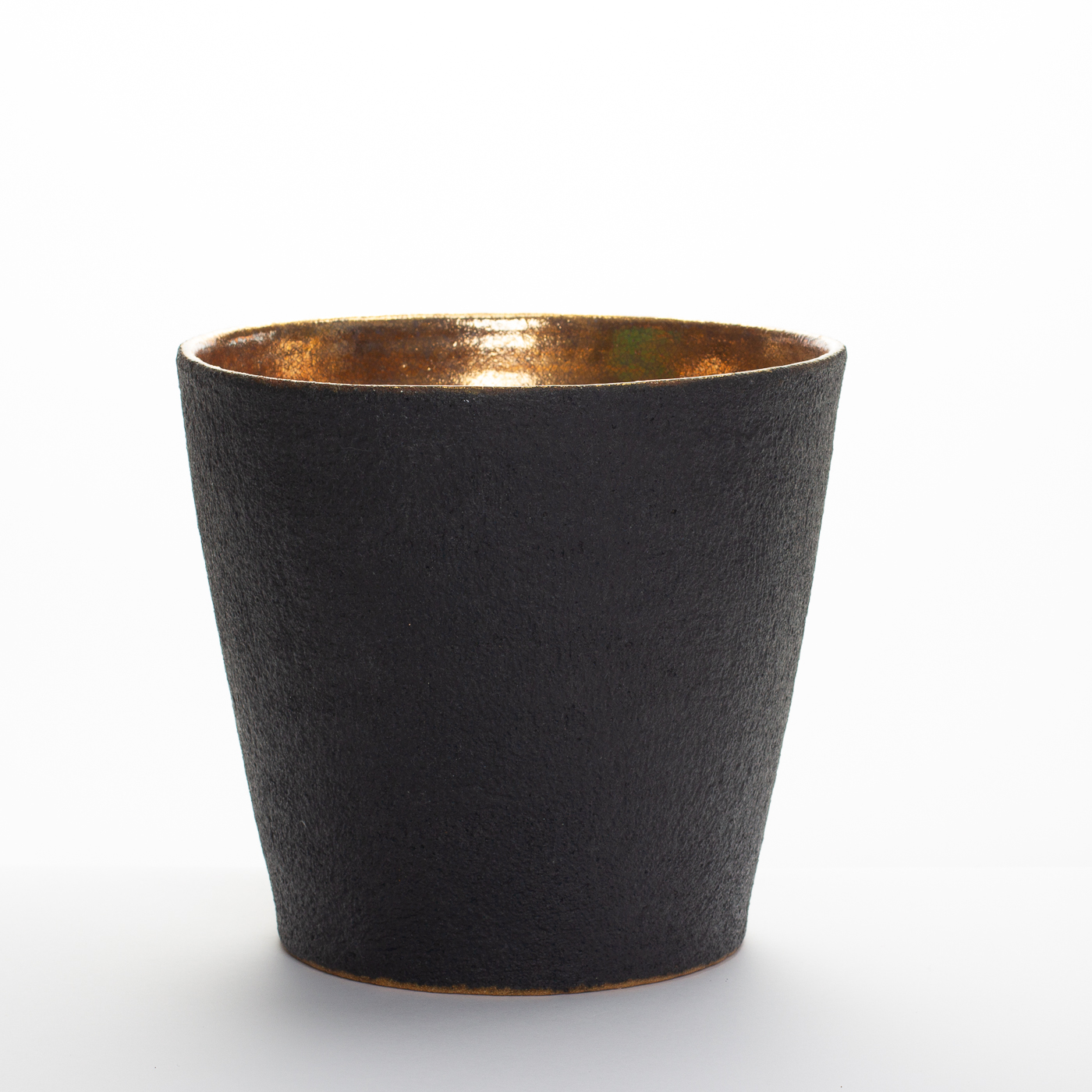 vessel, gold interior SF209Y827