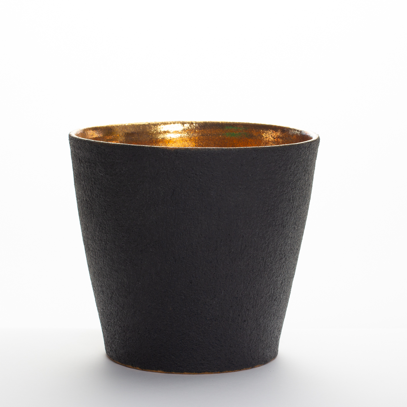 vessel, gold interior SF209Y827