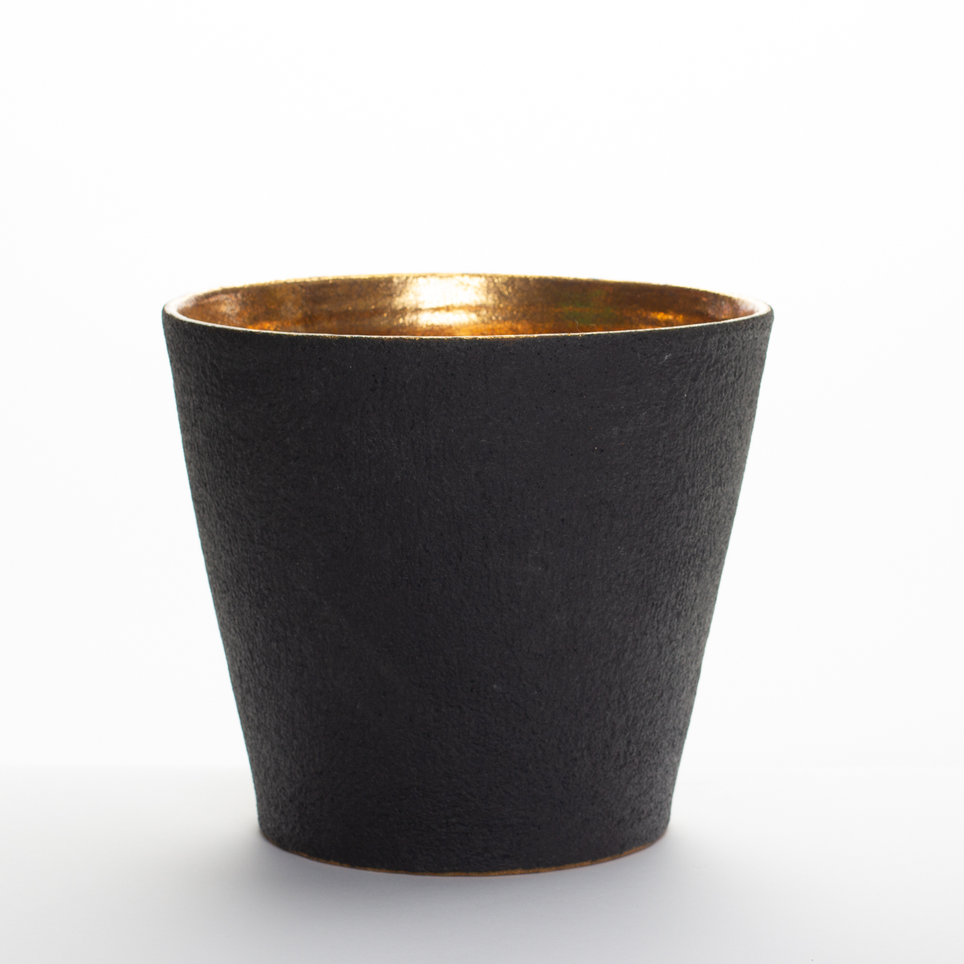 vessel, gold interior SF209Y827