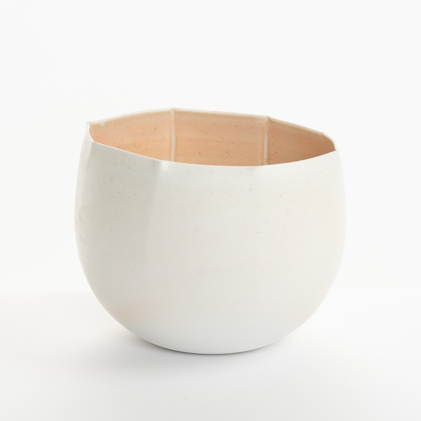 Porcelain Poppy Bowl SP264Y1070