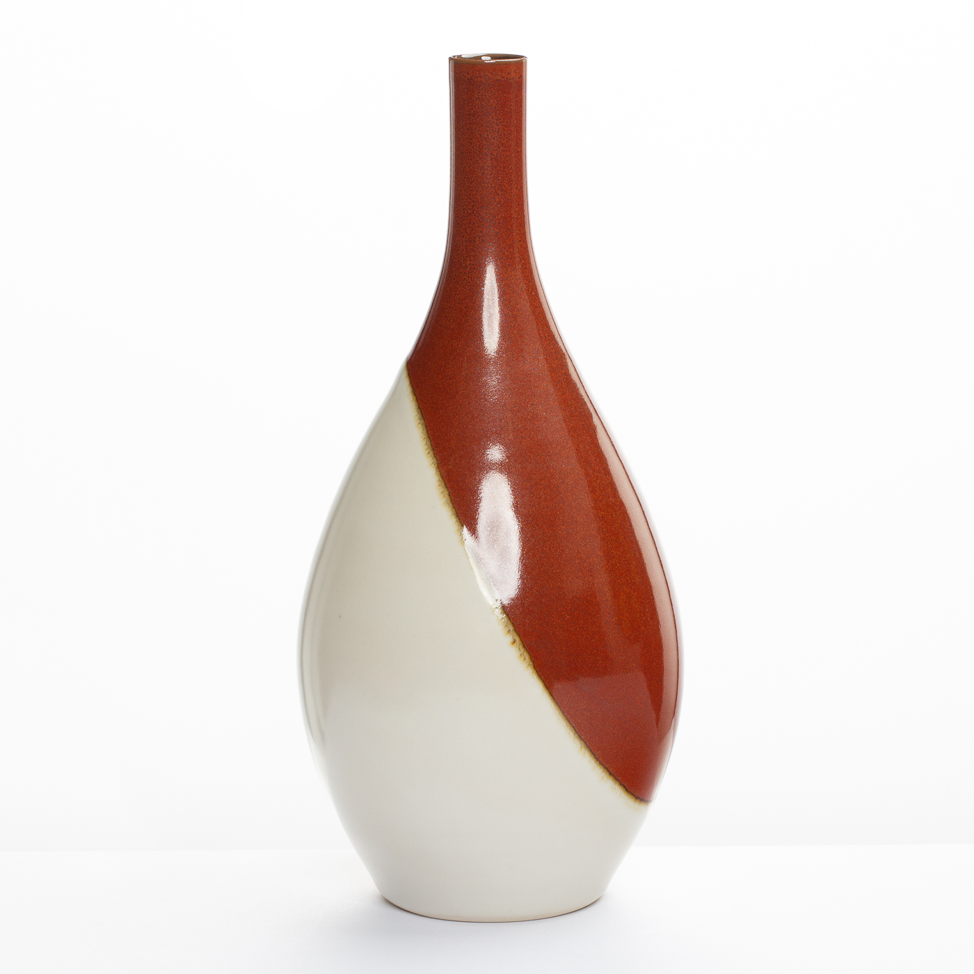 teardrop vase SS349Y357