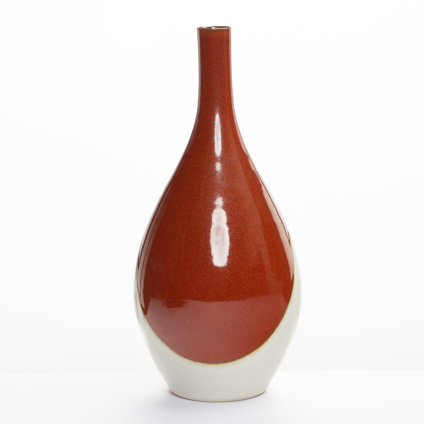 teardrop vase SS349Y357