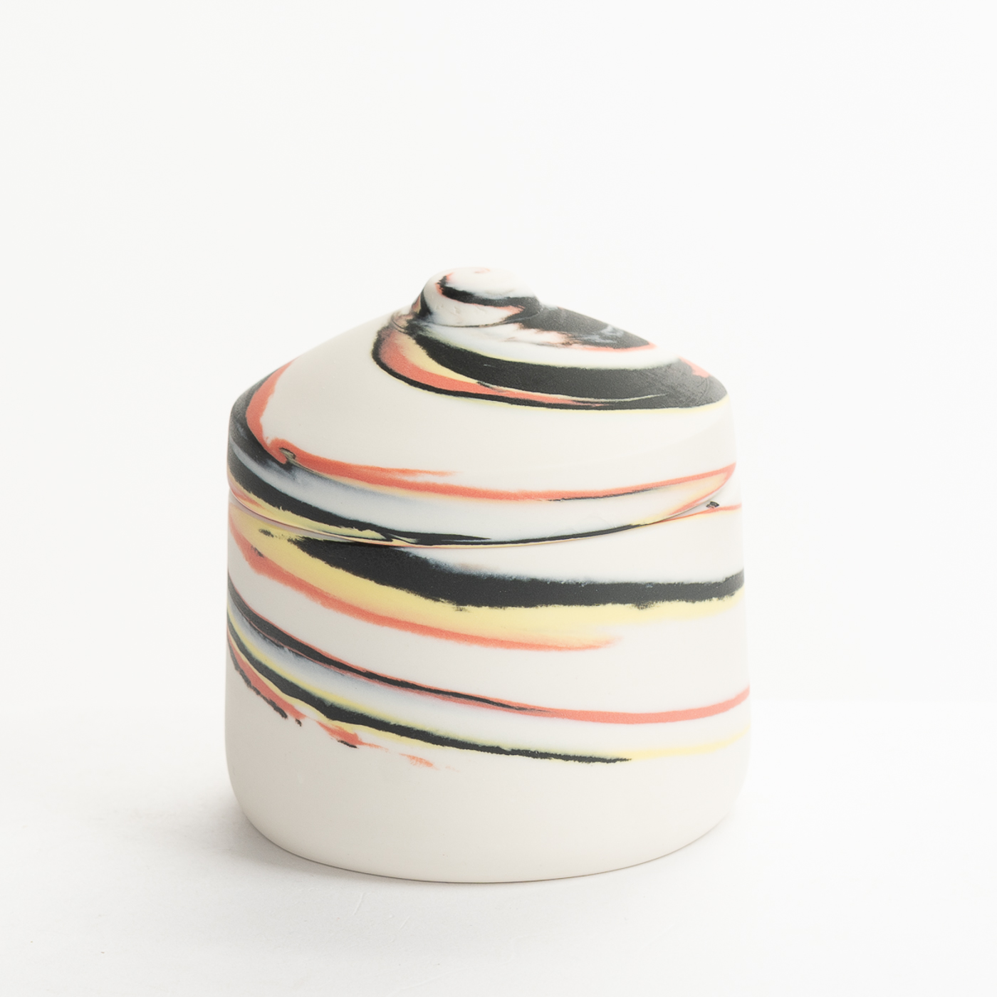 Lidded Vessel JD114Y706