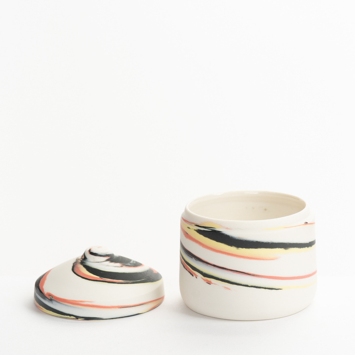 Lidded Vessel JD114Y706