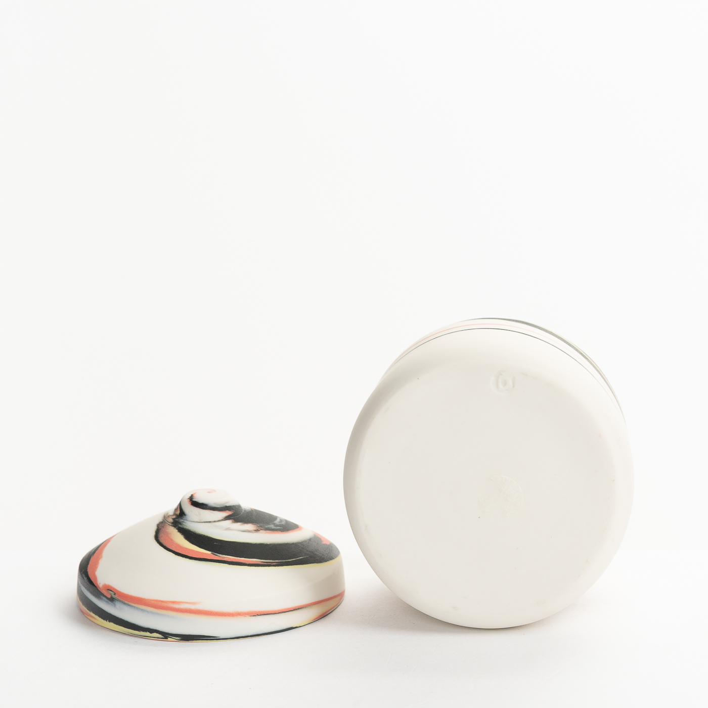 Lidded Vessel JD114Y706