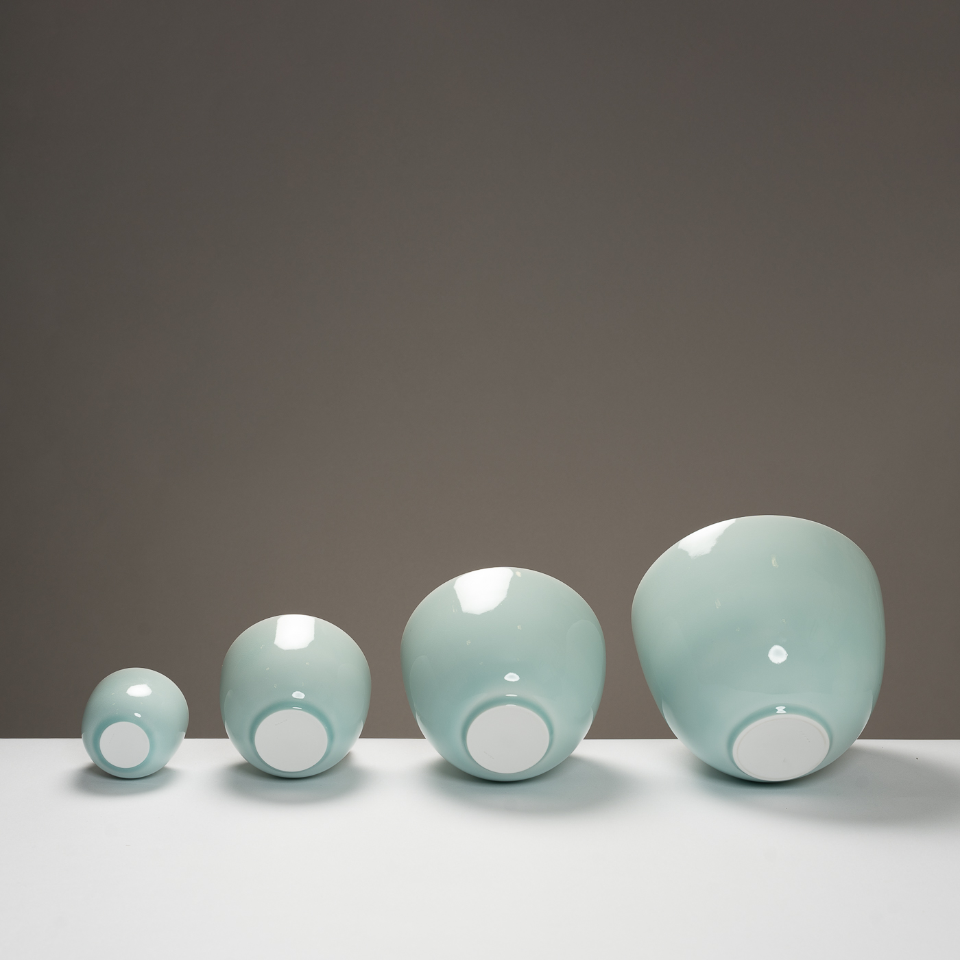 Nesting bowl Set (4pcs) Celadon JL529Y96