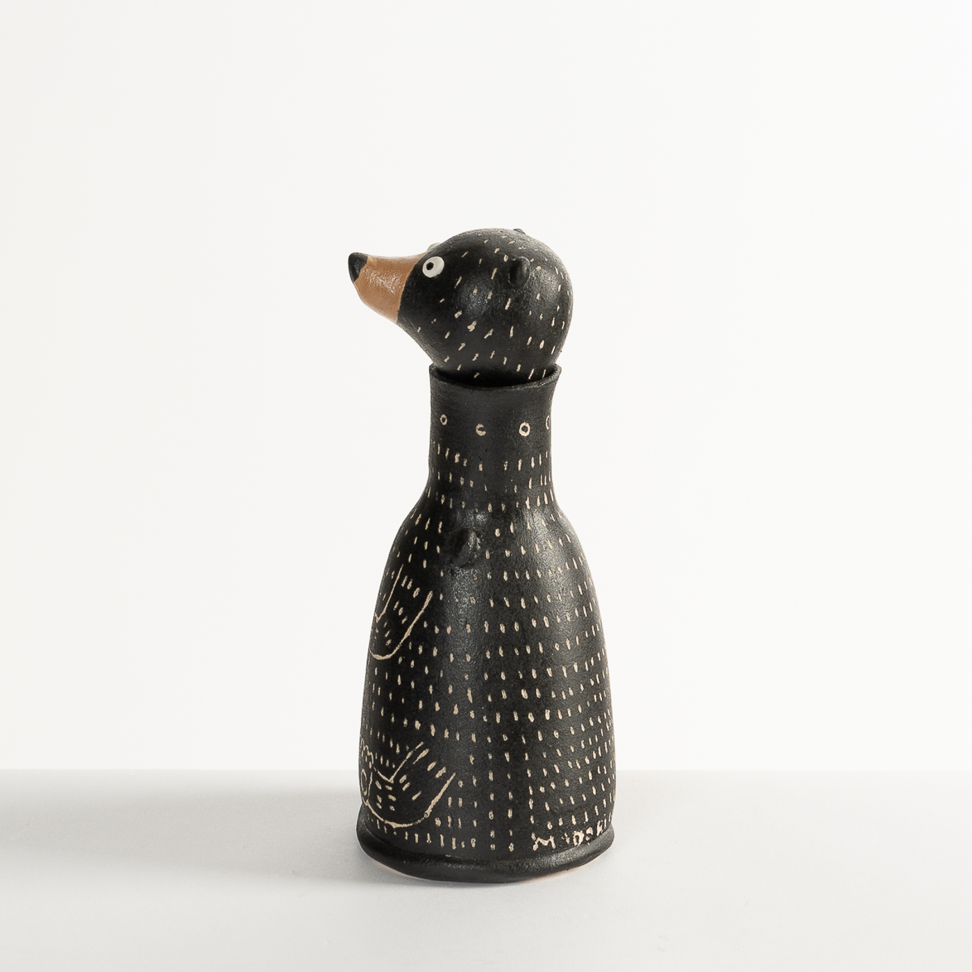 Black Bear Bottle MT509Y81