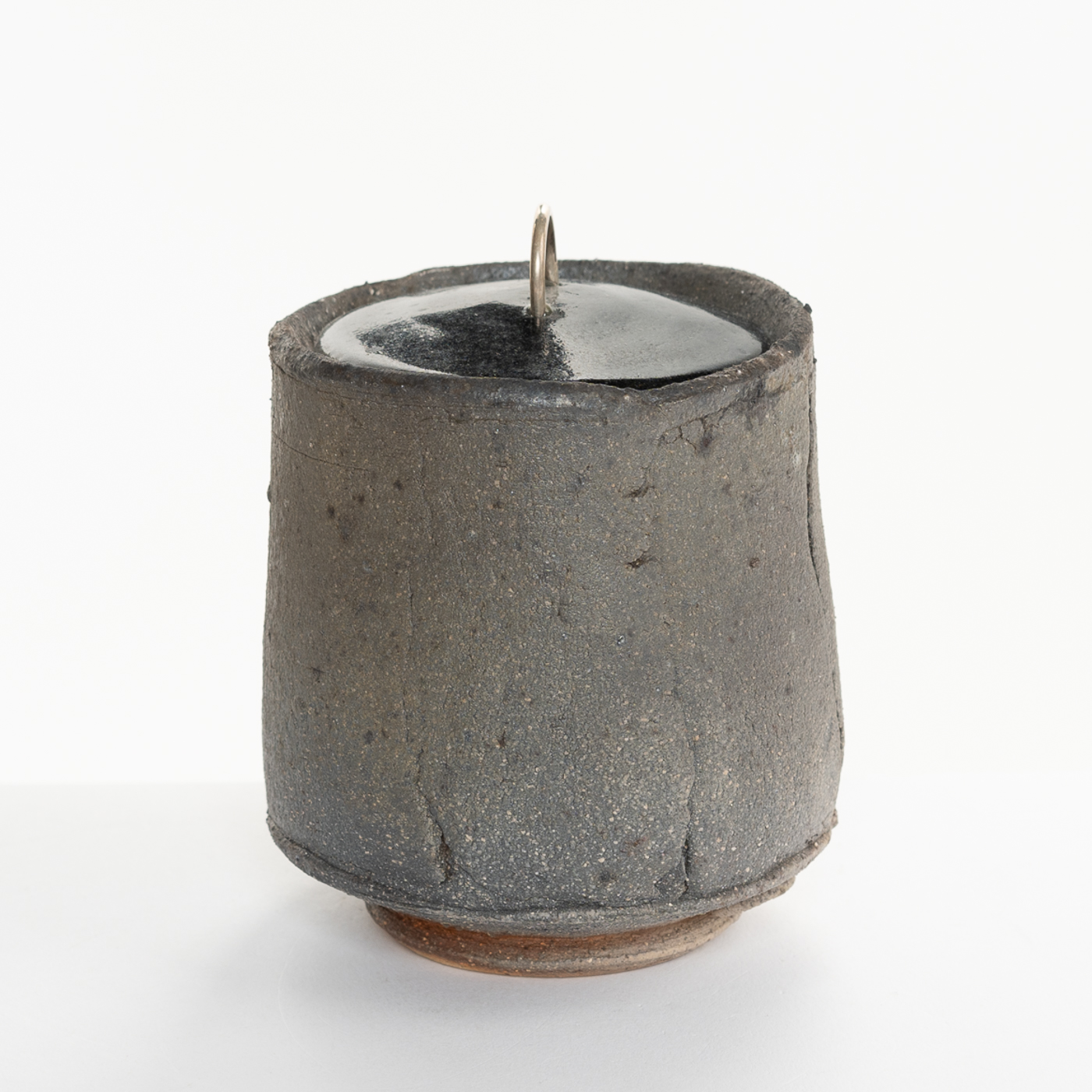 Black lid jar SP372Y290