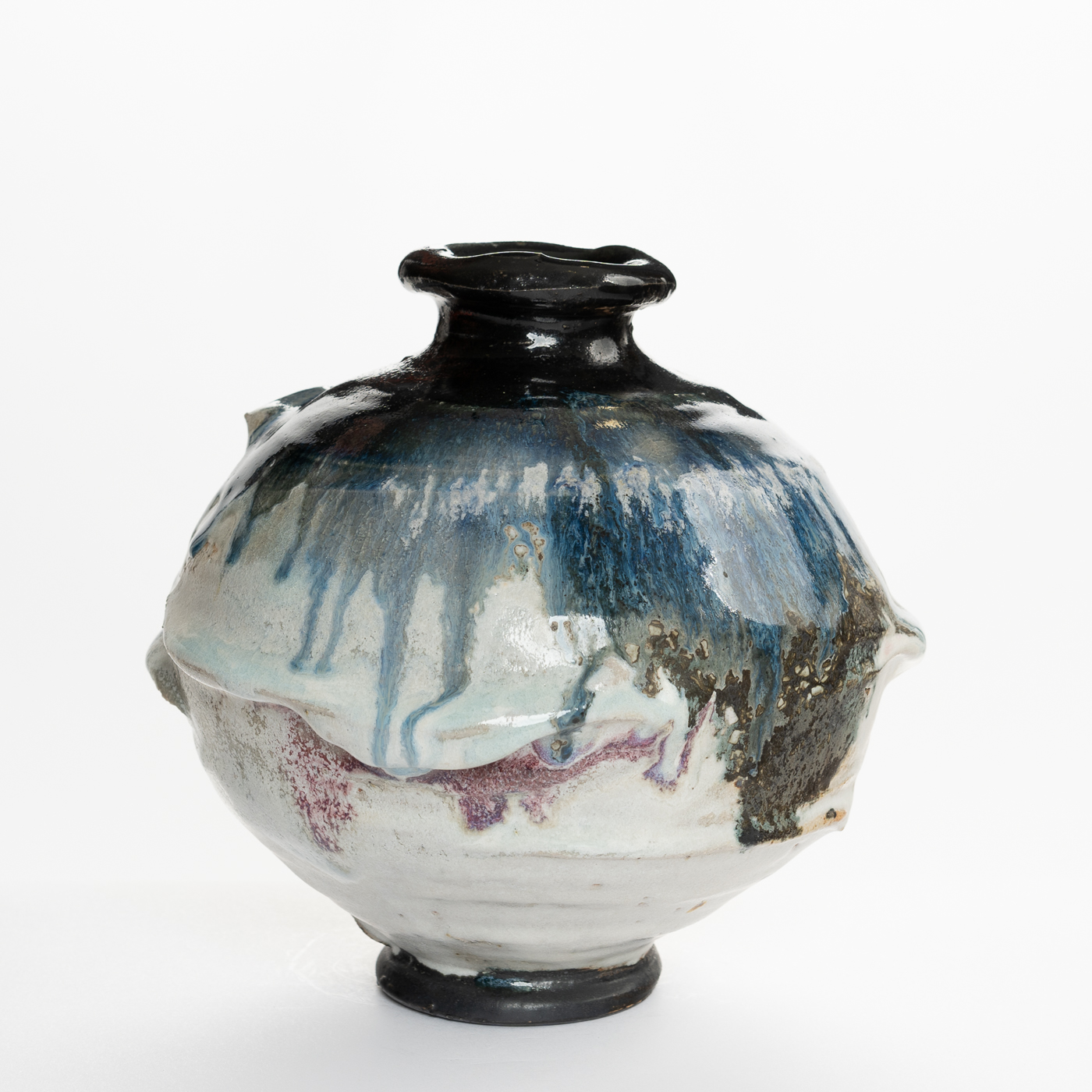 Small Moon Jar SP372Y307