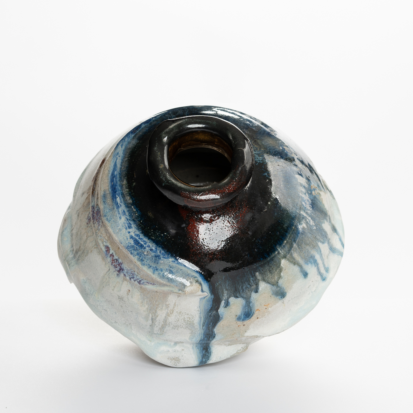 Small Moon Jar SP372Y307