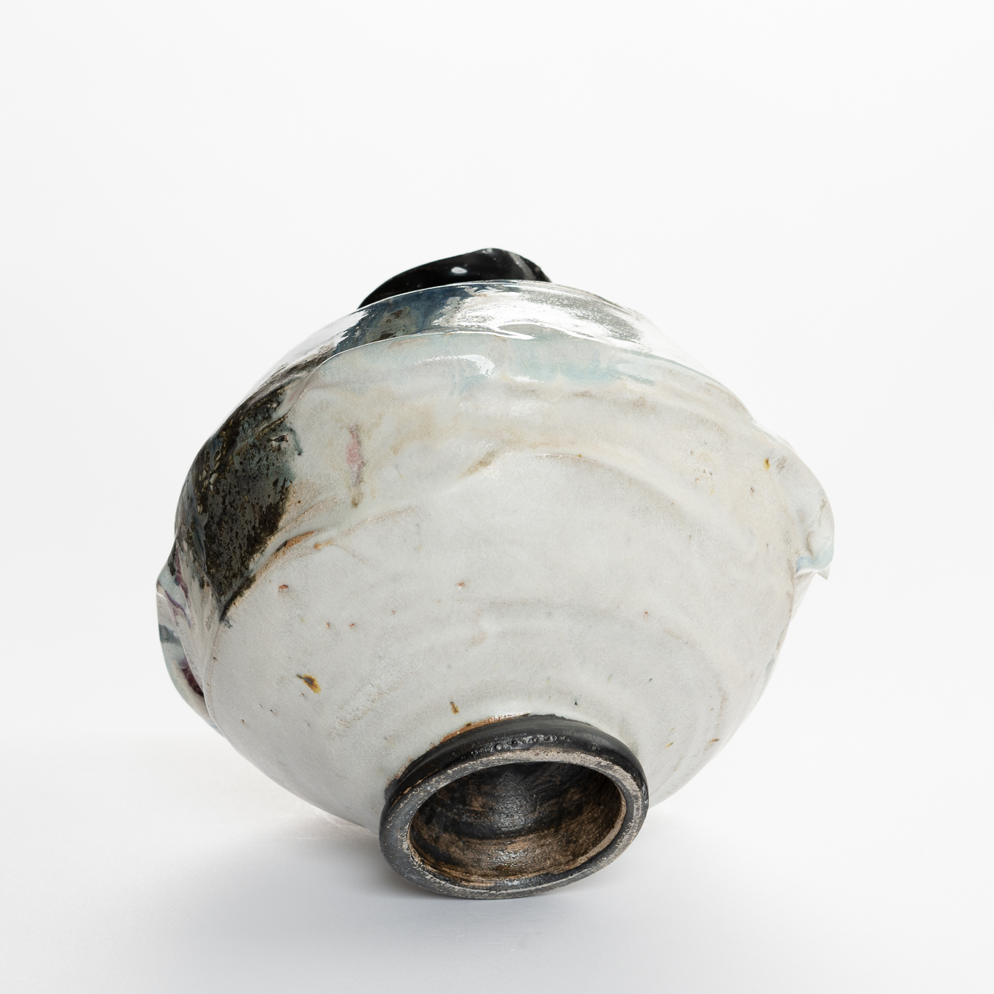 Small Moon Jar SP372Y307