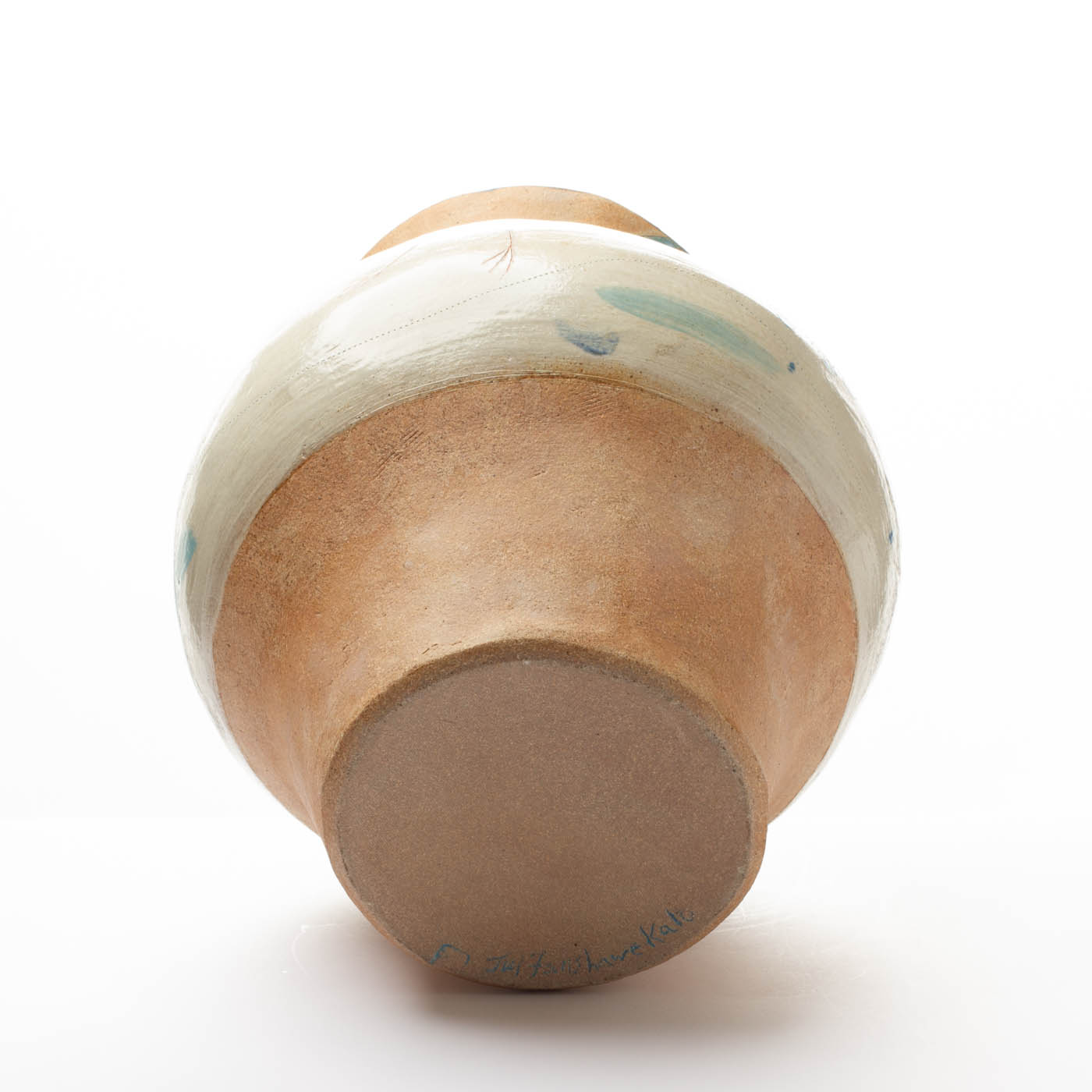 Peacock Vase JFK394Y258