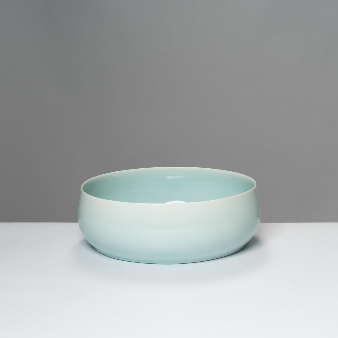 Wide Bowl Celadon JL529Y106